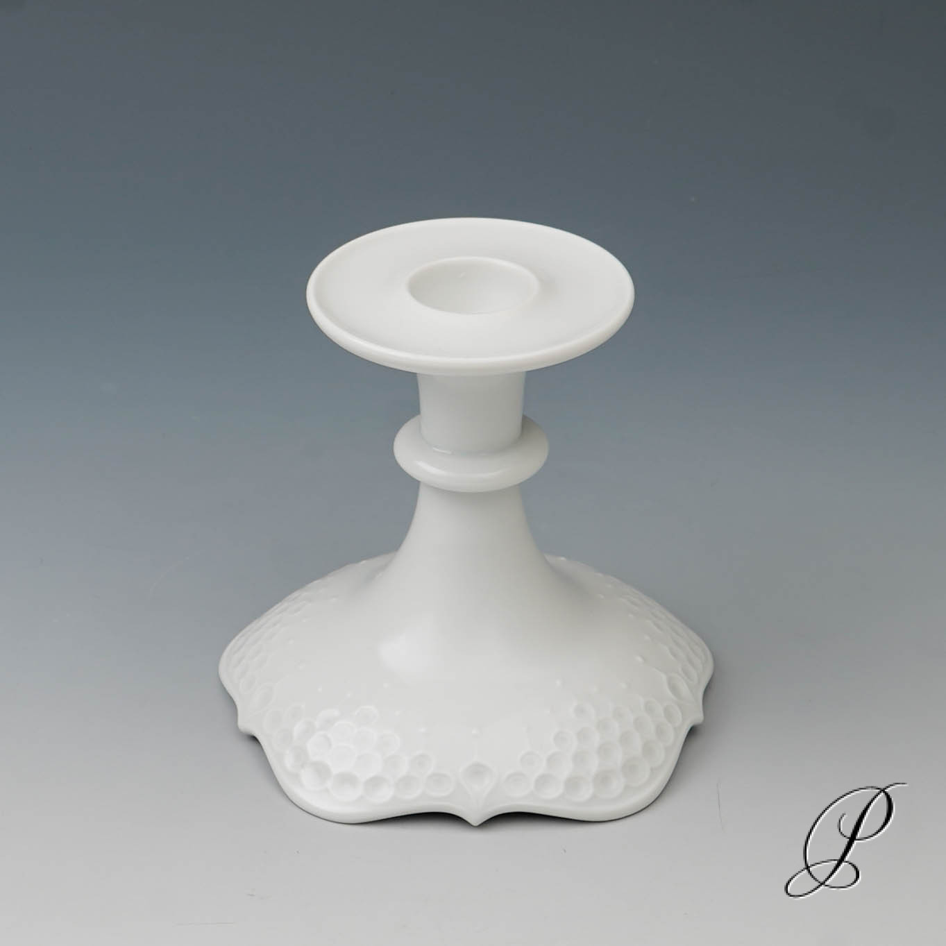 Leuchter Meissen 1.Wahl Design von Ludwig Zepner – Bild 2
