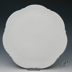 Kuchenplatte Meissen Design von Ludwig Zepner