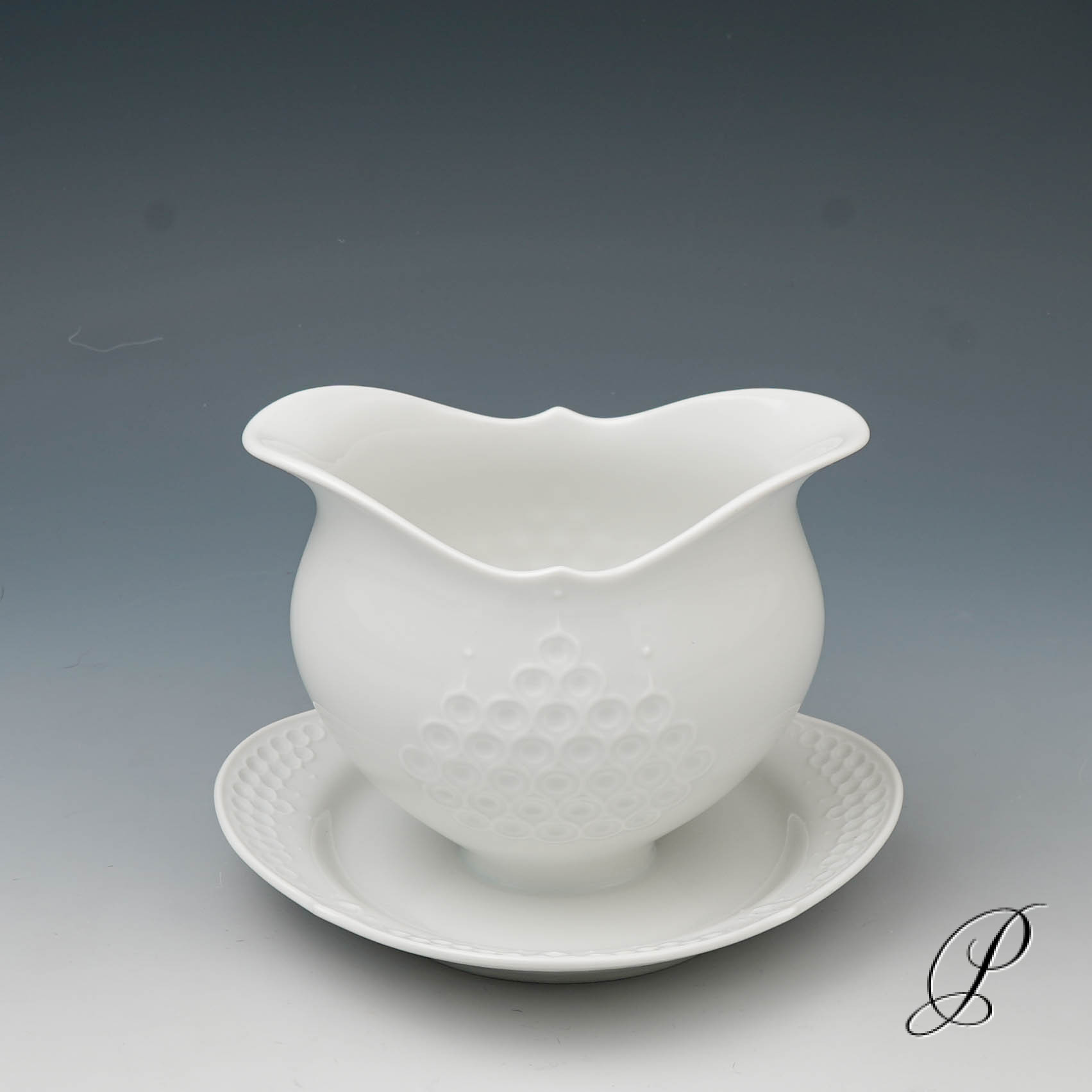 Speiseservice für 12 Personen Meissen Design von Ludwig Zepner – Bild 6