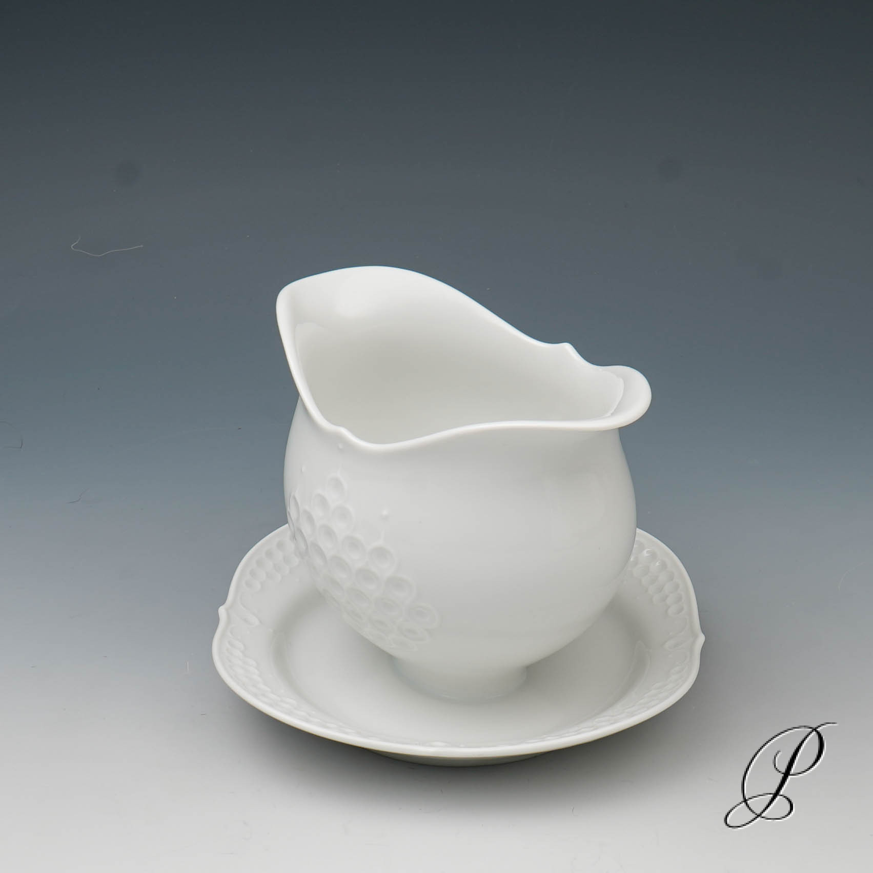 Speiseservice für 12 Personen Meissen Design von Ludwig Zepner – Bild 7