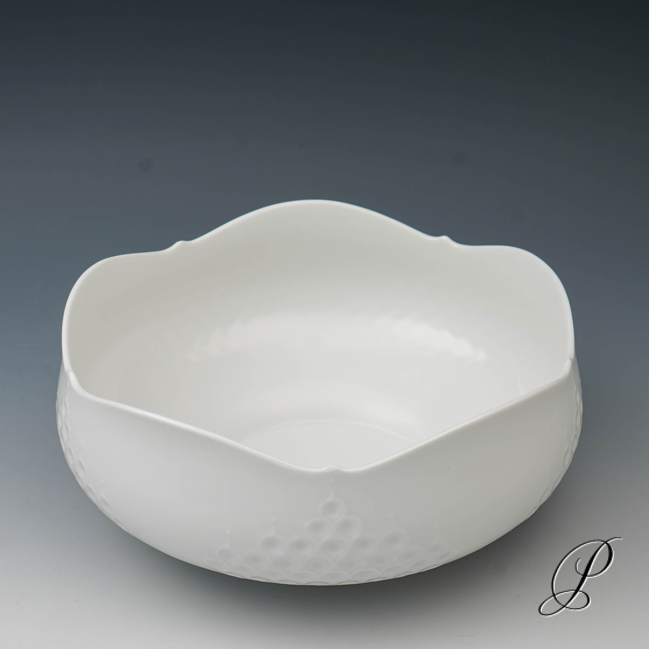 Speiseservice für 12 Personen Meissen Design von Ludwig Zepner – Bild 14
