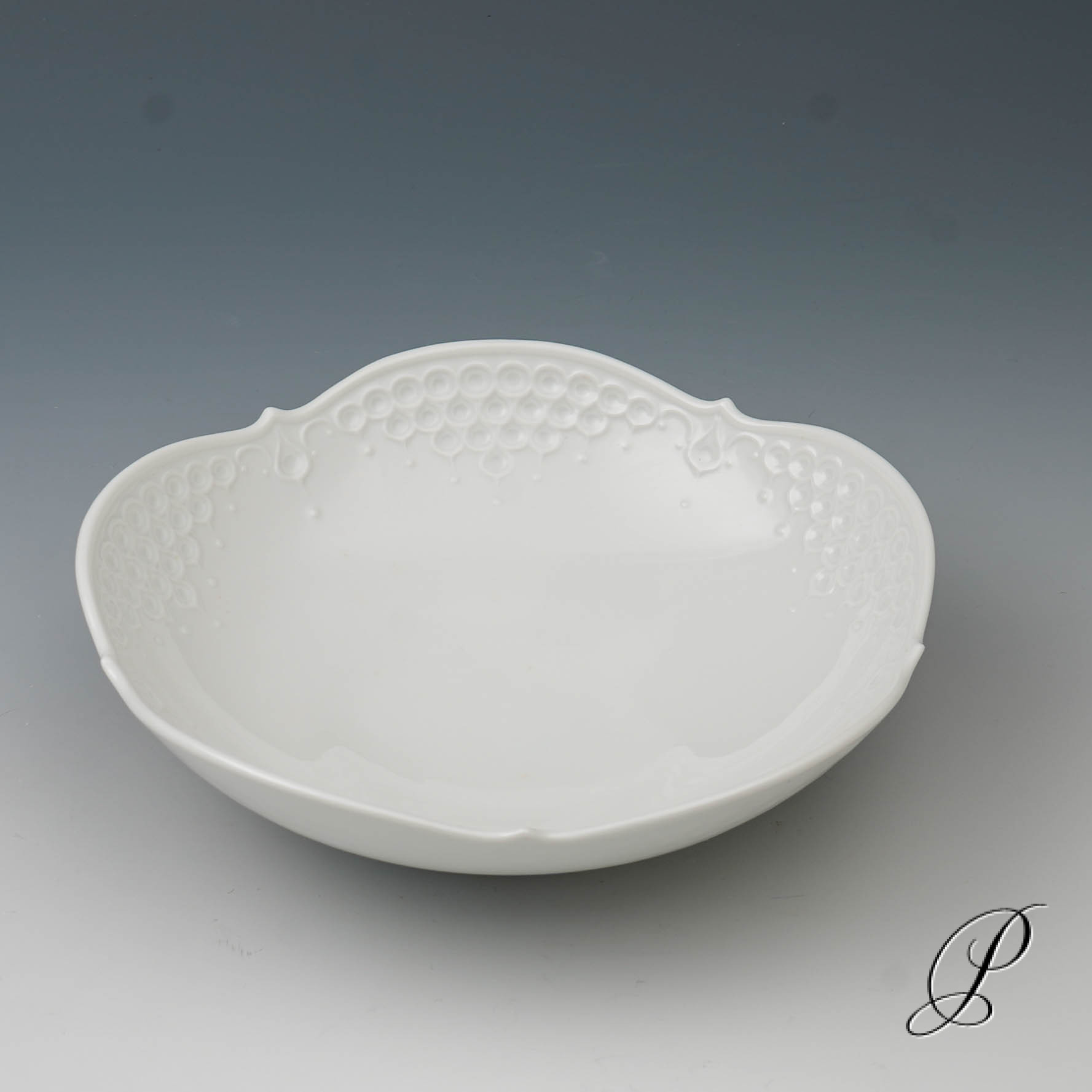 Speiseservice für 12 Personen Meissen Design von Ludwig Zepner – Bild 22