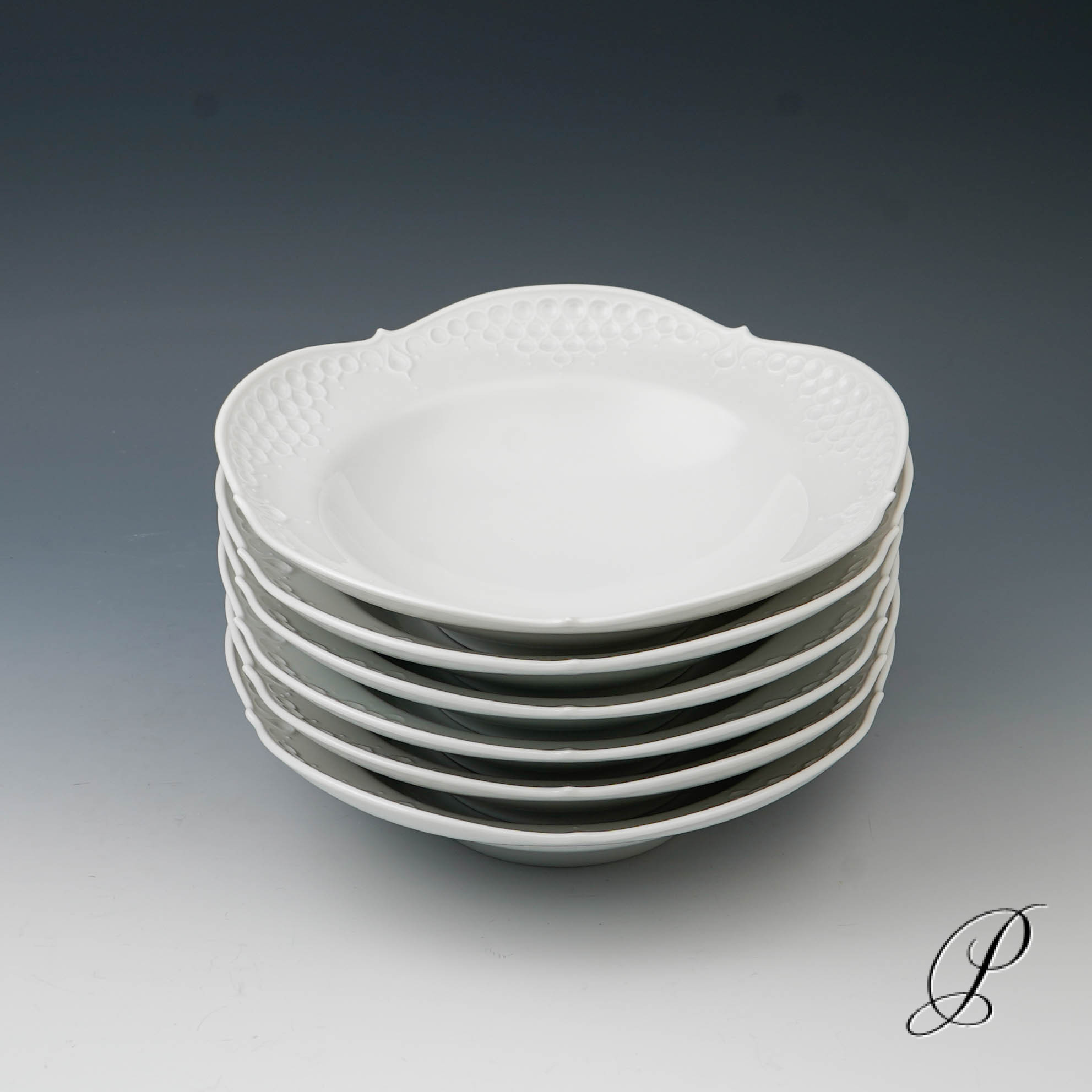 Speiseservice für 12 Personen Meissen Design von Ludwig Zepner – Bild 24
