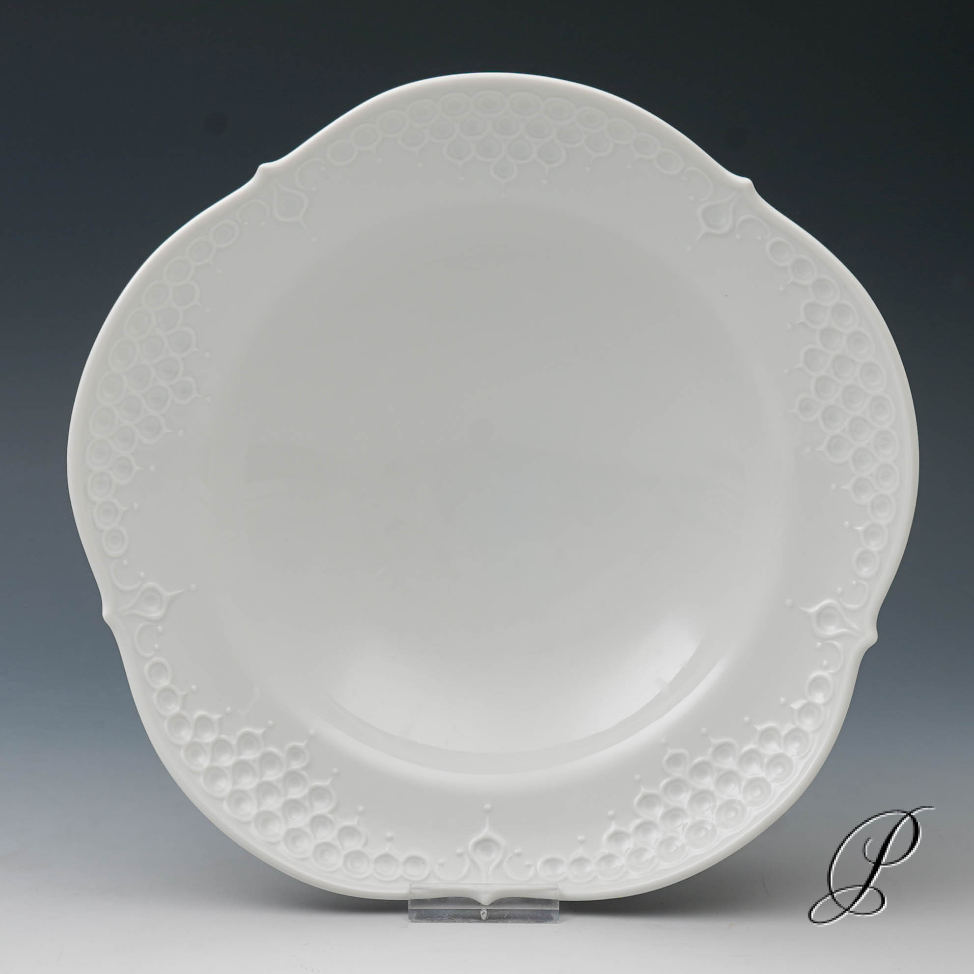 Speiseservice für 12 Personen Meissen Design von Ludwig Zepner – Bild 26