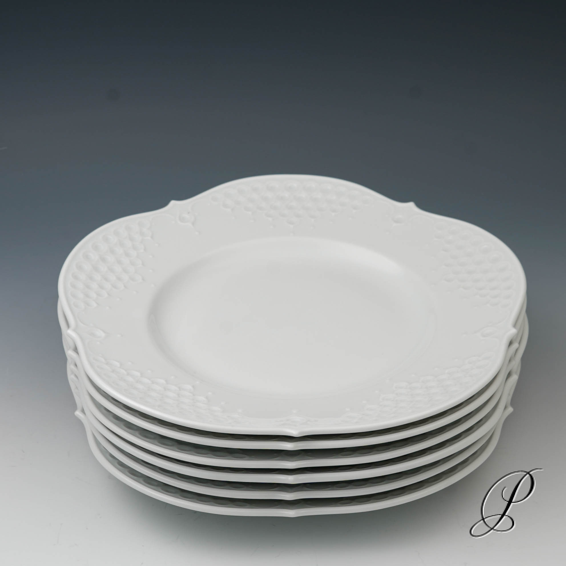 Speiseservice für 12 Personen Meissen Design von Ludwig Zepner – Bild 27