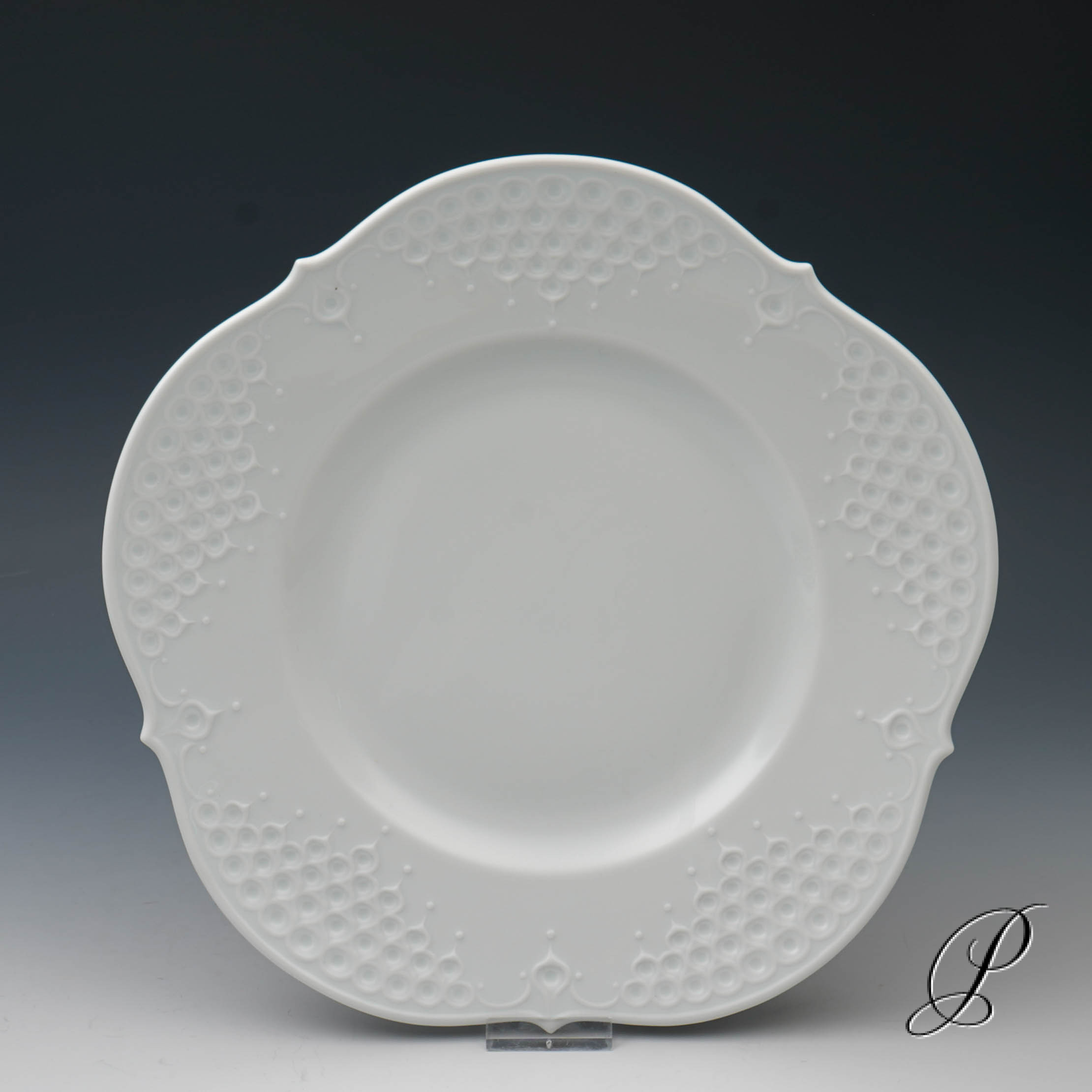 Speiseservice für 12 Personen Meissen Design von Ludwig Zepner – Bild 29