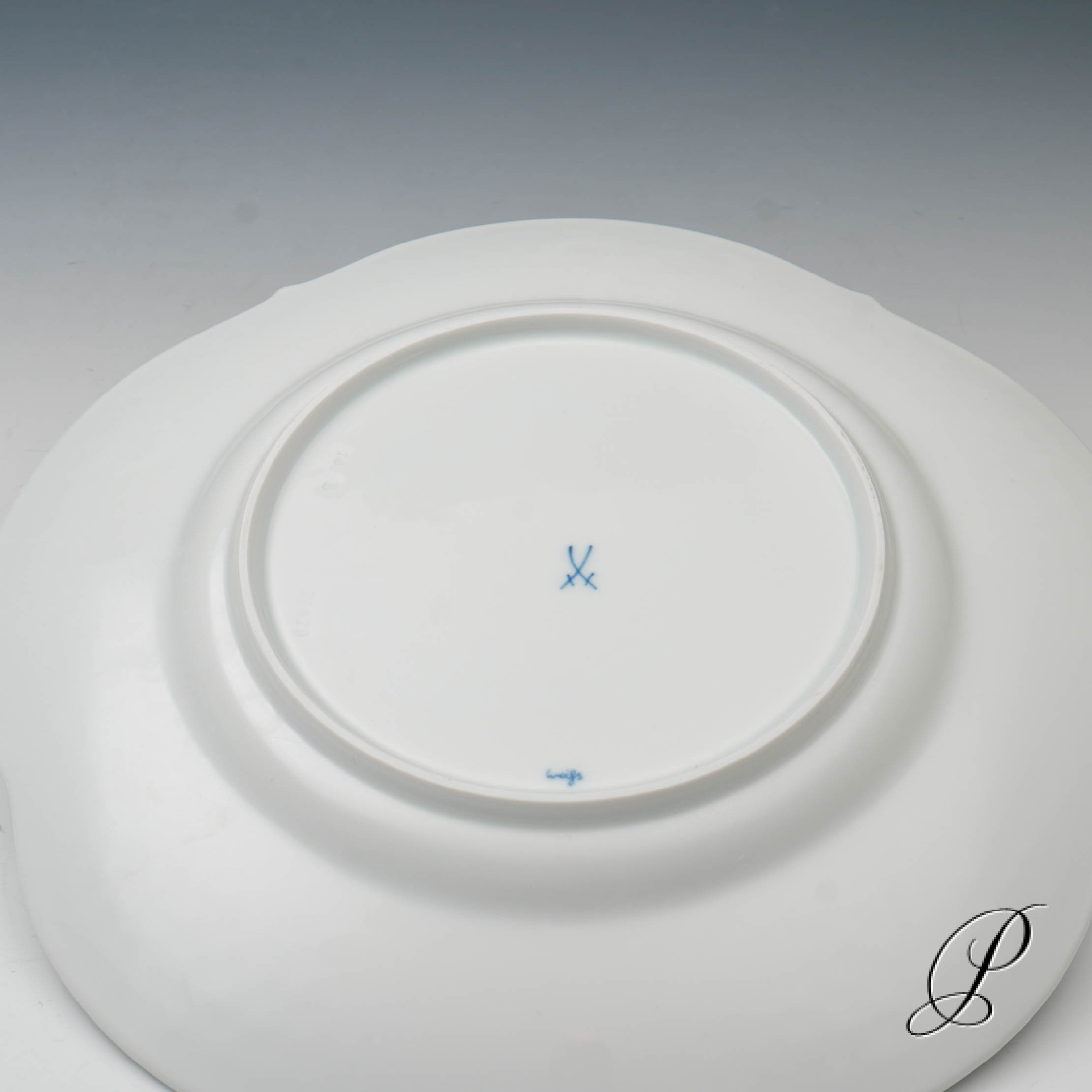 Speiseservice für 12 Personen Meissen Design von Ludwig Zepner – Bild 30