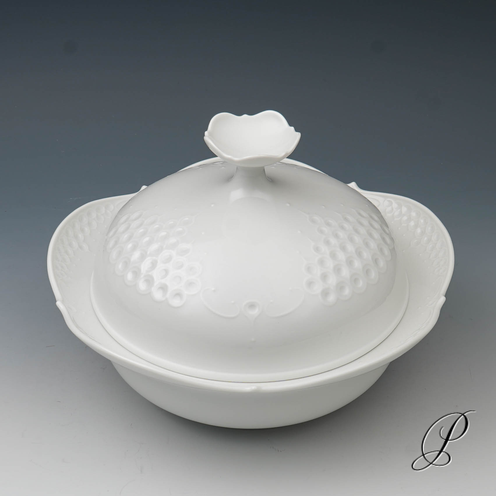 Speiseservice für 12 Personen Meissen Design von Ludwig Zepner – Bild 31
