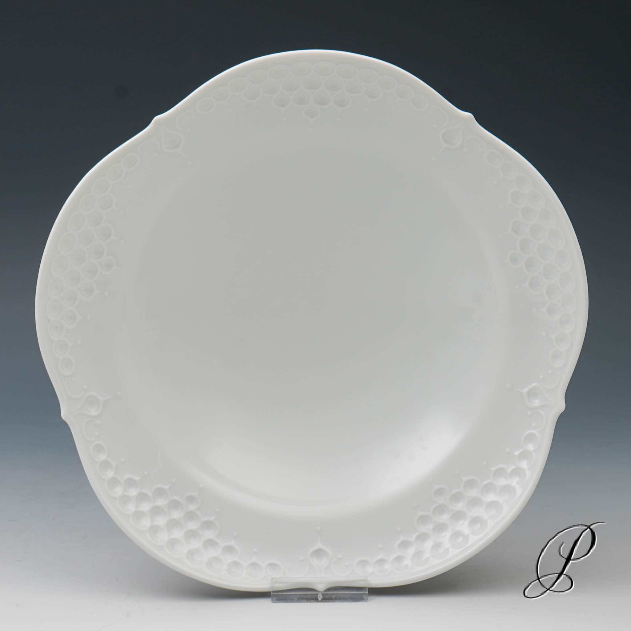 Speiseservice für 12 Personen Meissen Design von Ludwig Zepner – Bild 36