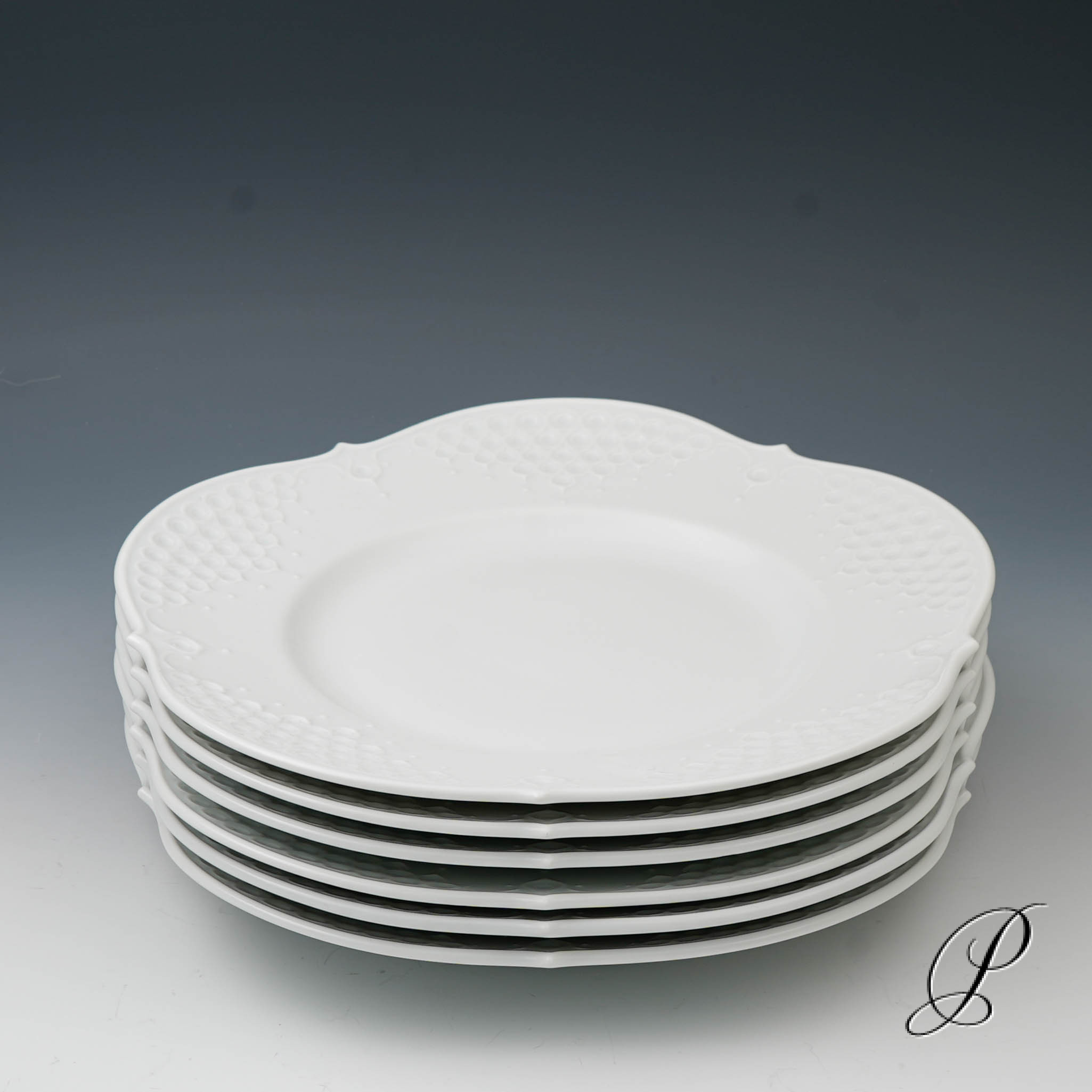 Speiseservice für 12 Personen Meissen Design von Ludwig Zepner – Bild 37
