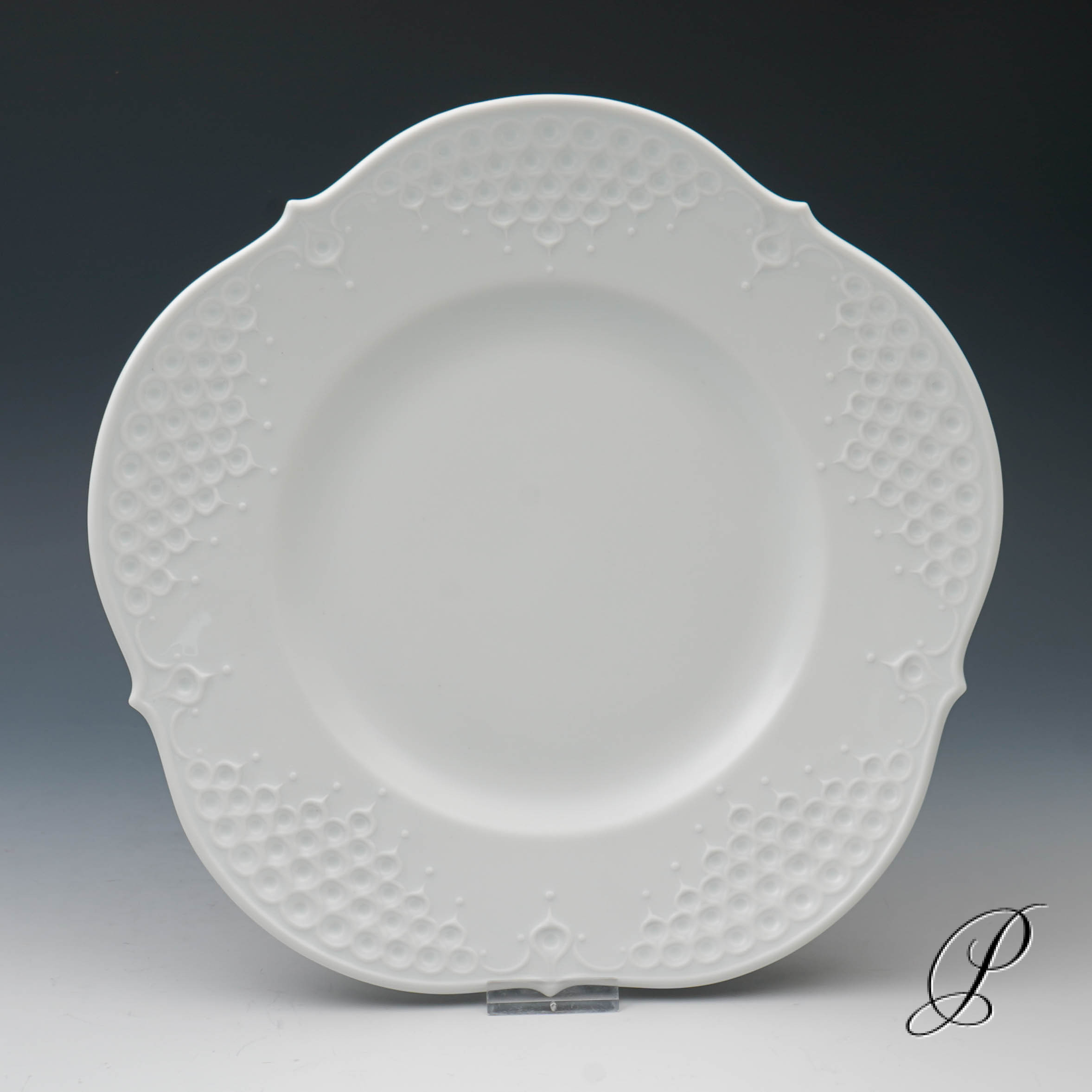 Speiseservice für 12 Personen Meissen Design von Ludwig Zepner – Bild 39