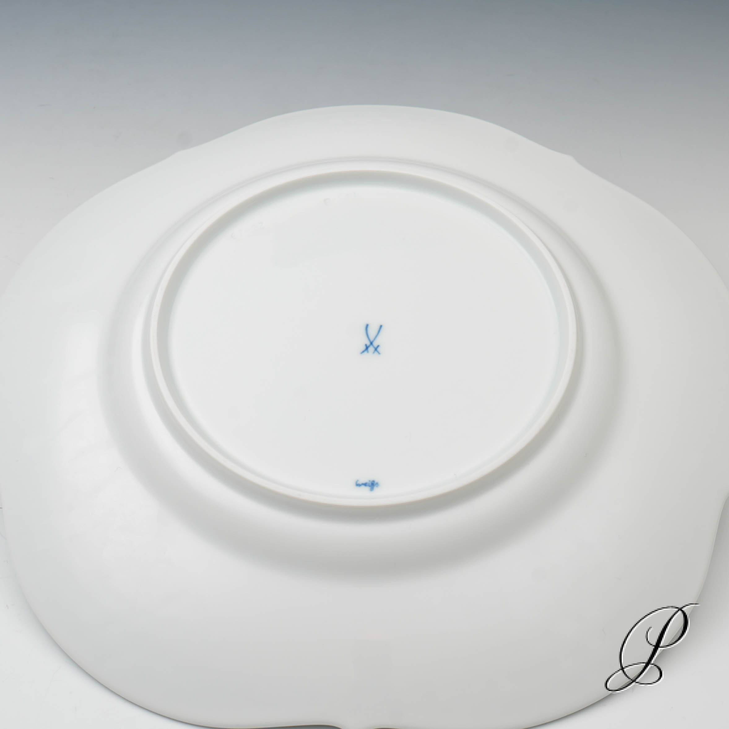 Speiseservice für 12 Personen Meissen Design von Ludwig Zepner – Bild 40