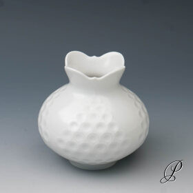 Vase Meissen 1.Wahl Design von Ludwig Zepner