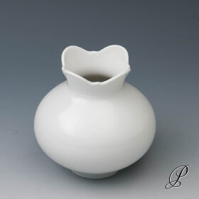 Vase Meissen großer Ausschnitt 1.Wahl Design von Ludwig Zepner
