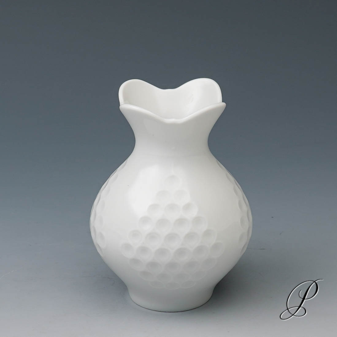 Vase Meissen 1.Wahl Design von Ludwig Zepner