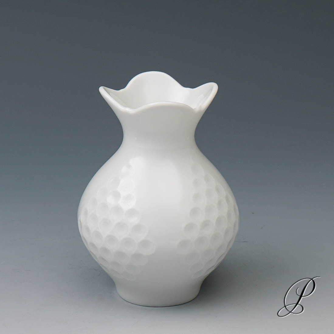 Vase Meissen 1.Wahl Design von Ludwig Zepner – Bild 3