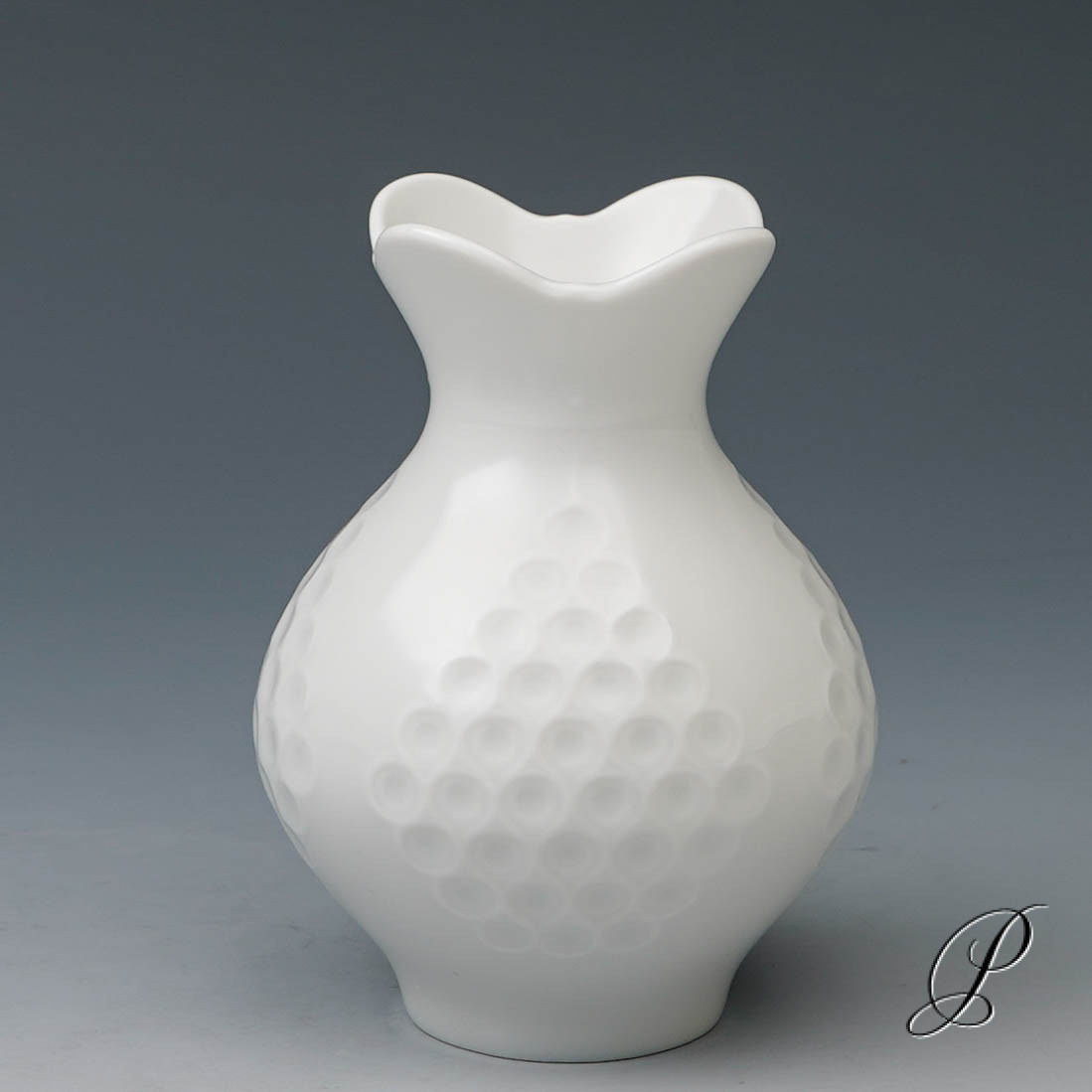 Vase Meissen 1.Wahl Design von Ludwig Zepner – Bild 4