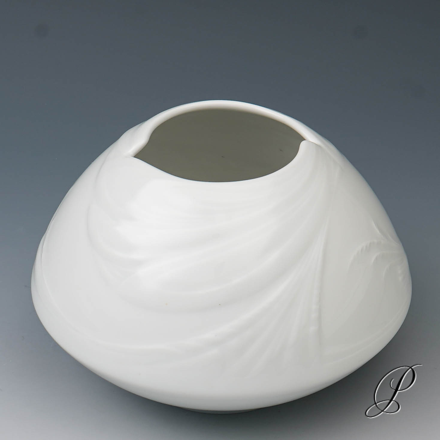 Vase Meissen 1.Wahl modernes Design