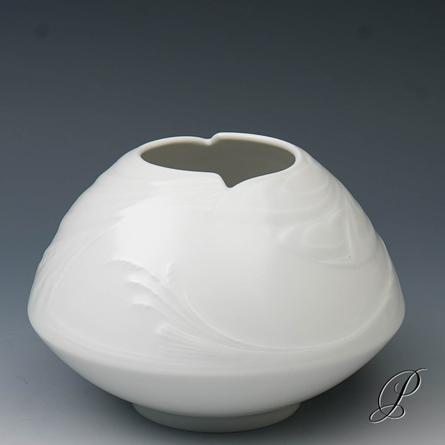 Vase Meissen 1.Wahl modernes Design – Bild 2