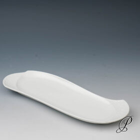 Stiftablage Federschale Meissen Form Wellenspiel Relief