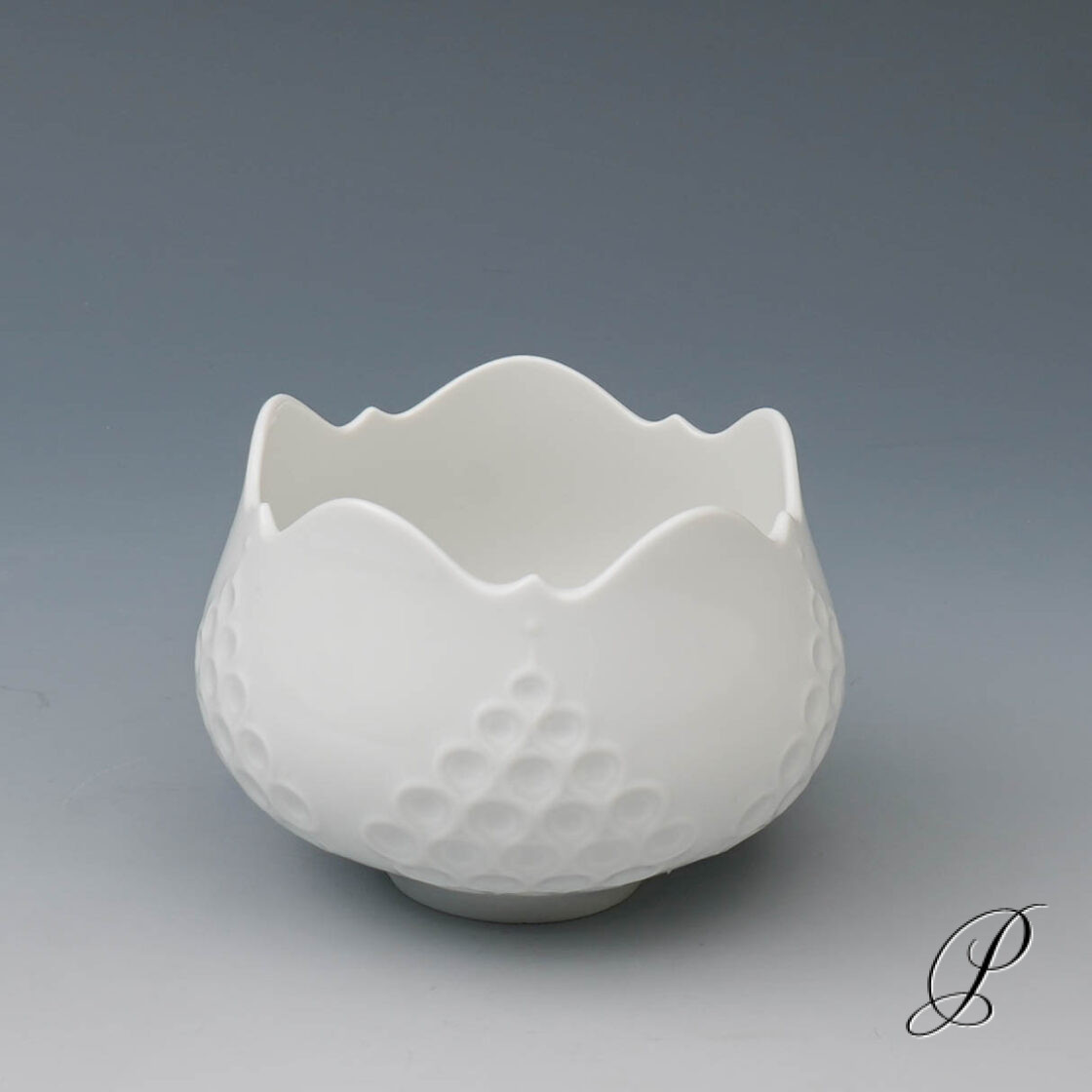 Meissen Schale 1.Wahl Design von Ludwig Zepner