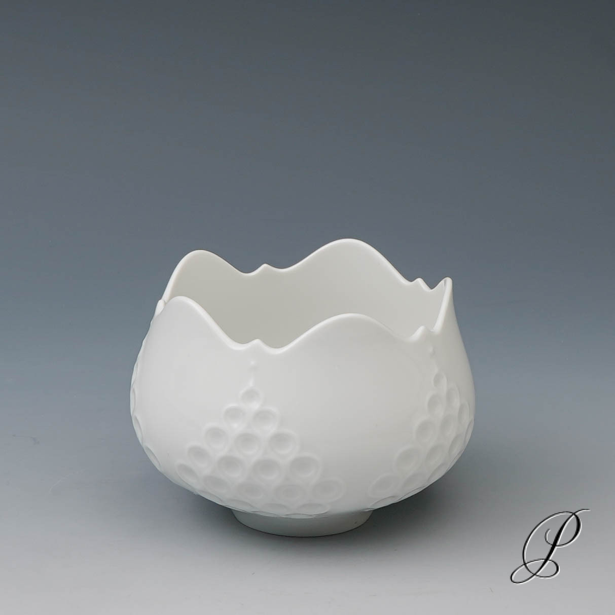 Meissen Schale 1.Wahl Design von Ludwig Zepner – Bild 4