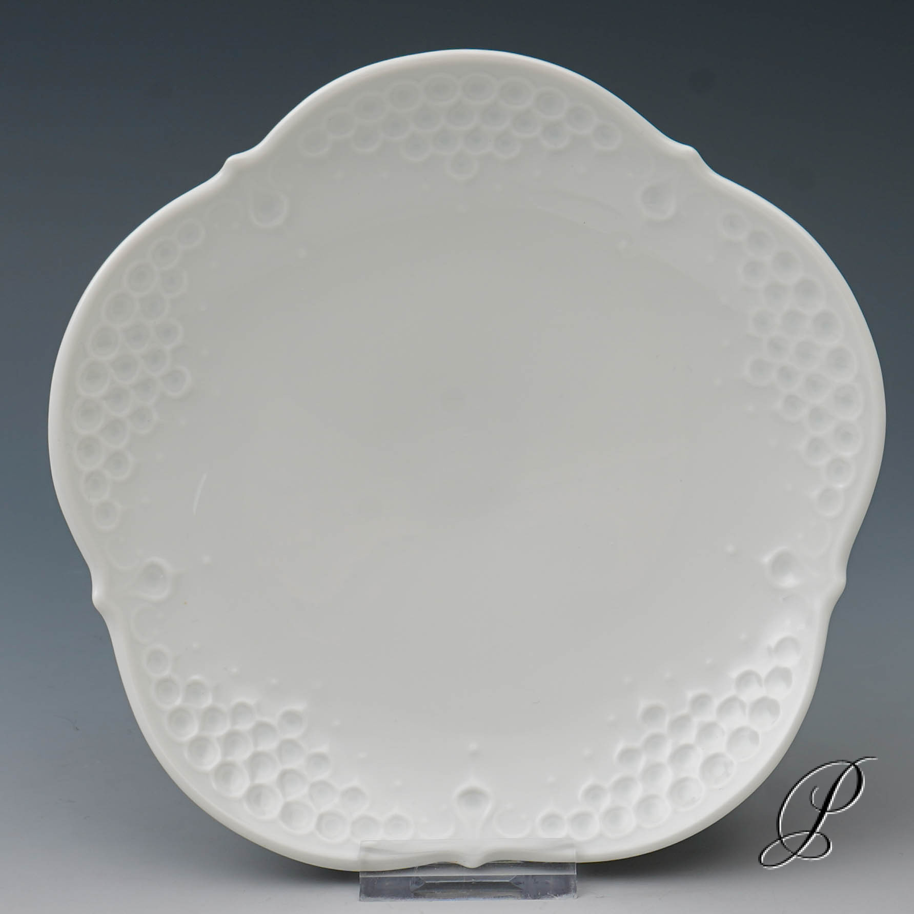 Meissen Teegedeck 1.Wahl Design von Ludwig Zepner – Bild 4