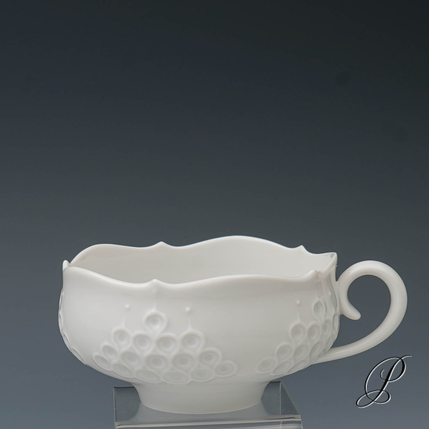 Meissen Teegedeck 1.Wahl Design von Ludwig Zepner – Bild 5