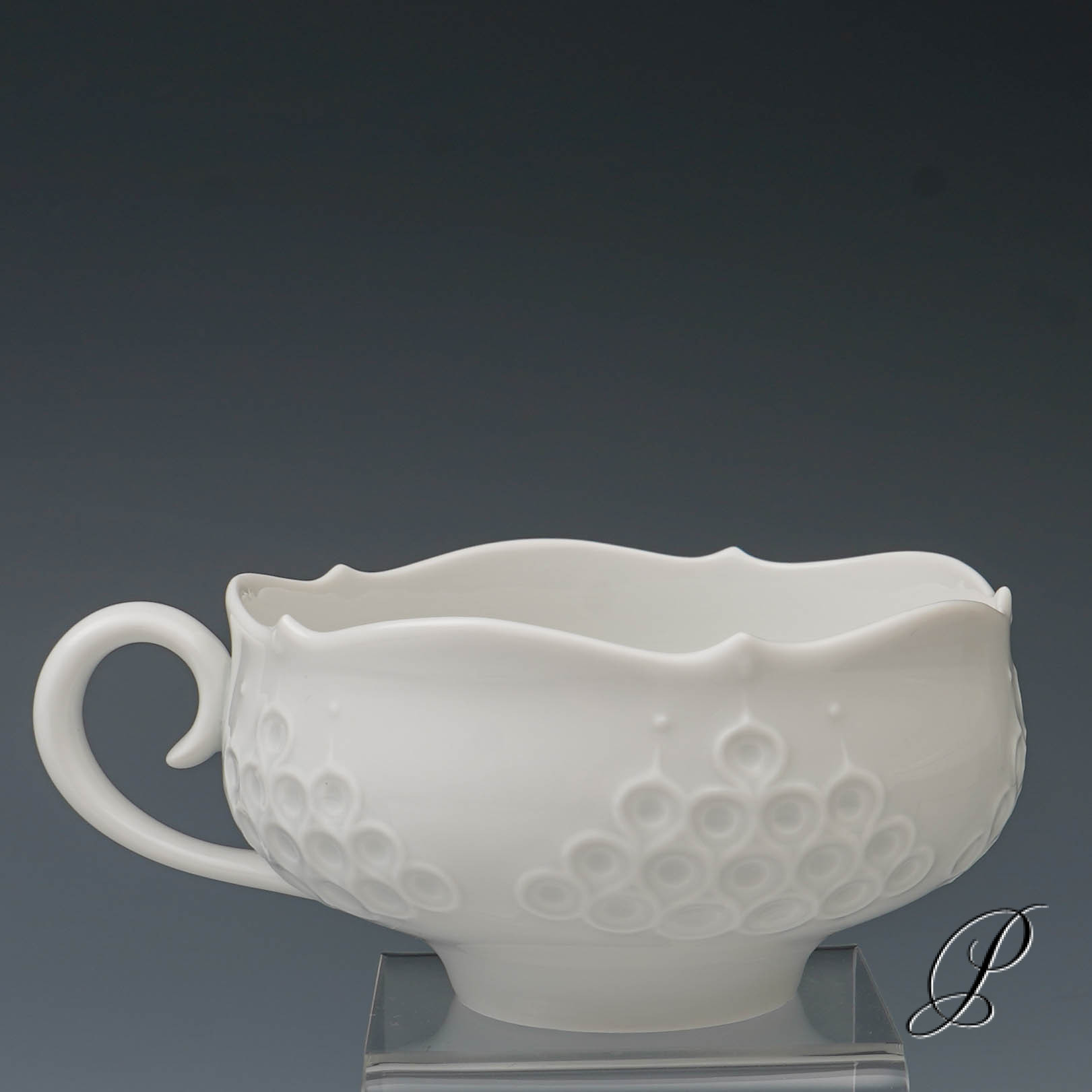 Meissen Teegedeck 1.Wahl Design von Ludwig Zepner – Bild 6