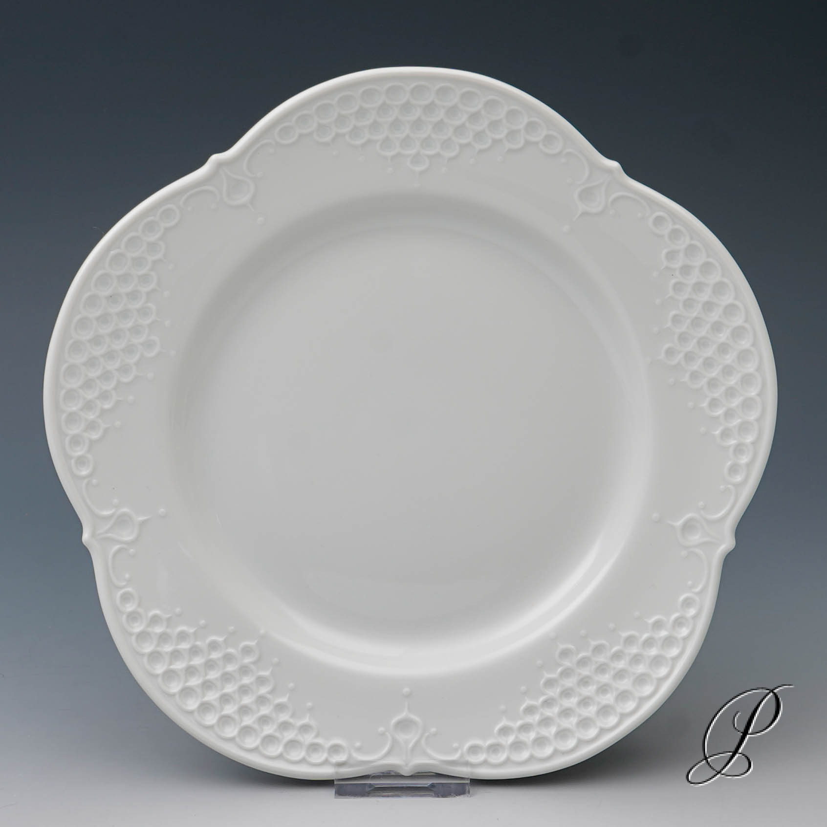 Meissen Teegedeck 1.Wahl Design von Ludwig Zepner – Bild 5