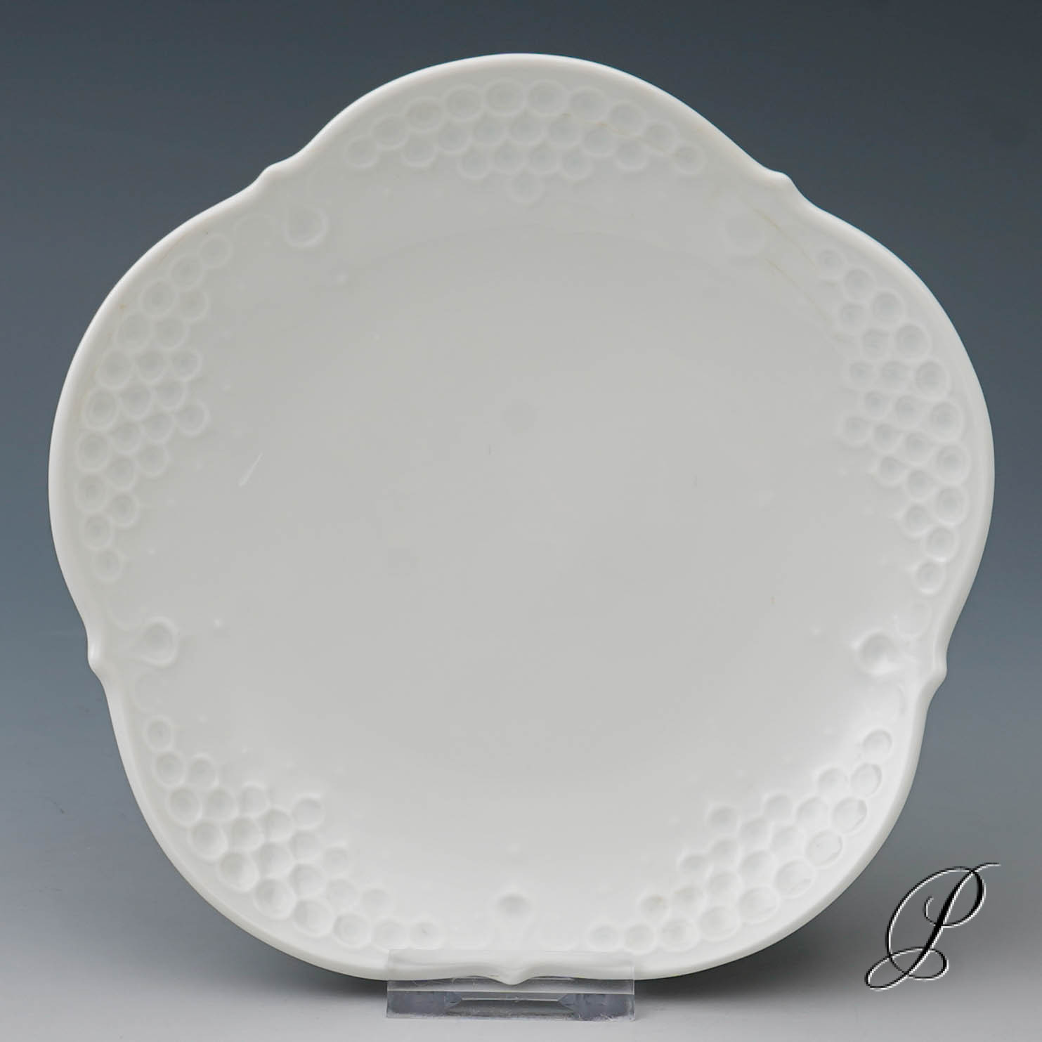 Meissen Teegedeck 1.Wahl Design von Ludwig Zepner – Bild 7