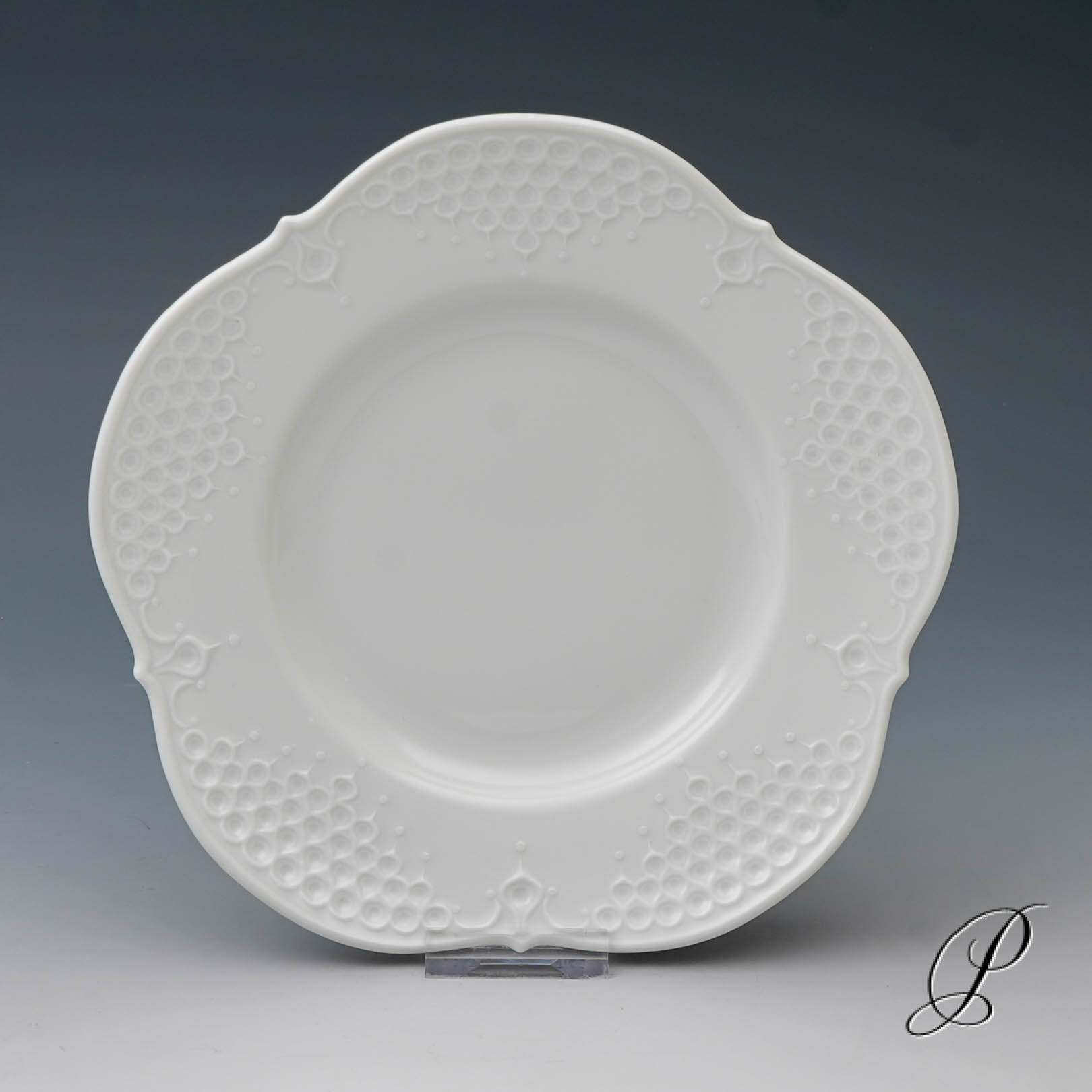 Meissen Kaffeegedeck 1.Wahl Design von Ludwig Zepner – Bild 6