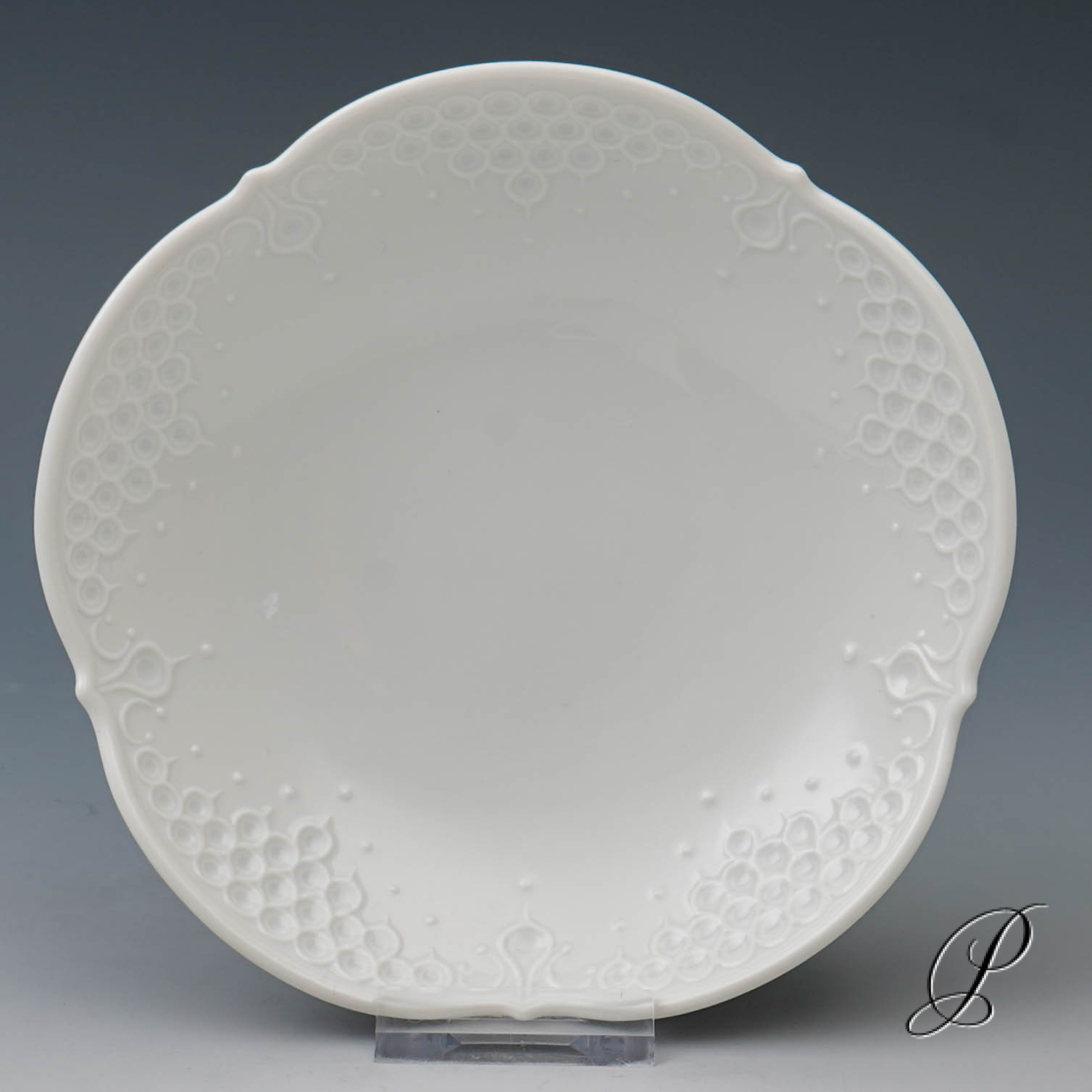 Meissen Kaffeegedeck 1.Wahl Design von Ludwig Zepner – Bild 8