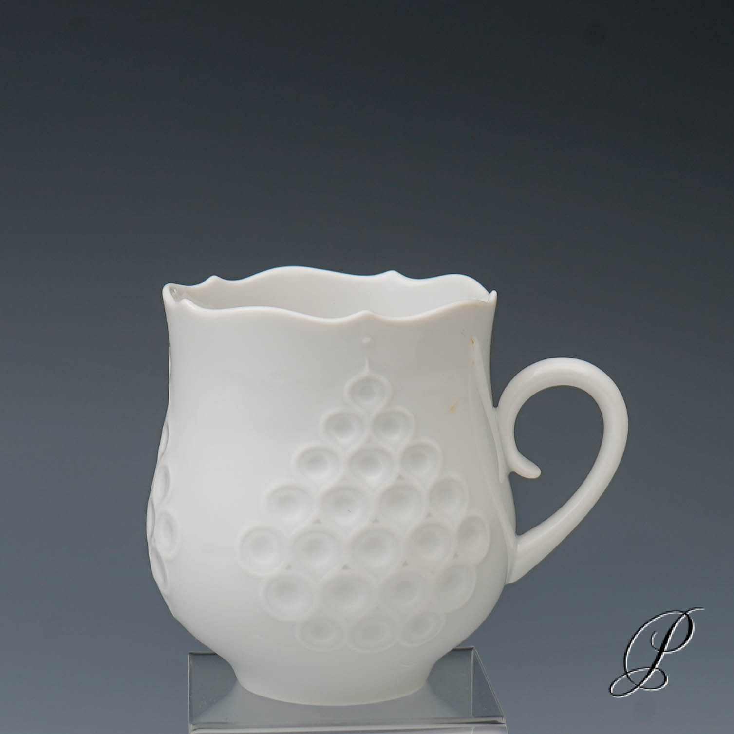Meissen Kaffeegedeck 1.Wahl Design von Ludwig Zepner – Bild 9