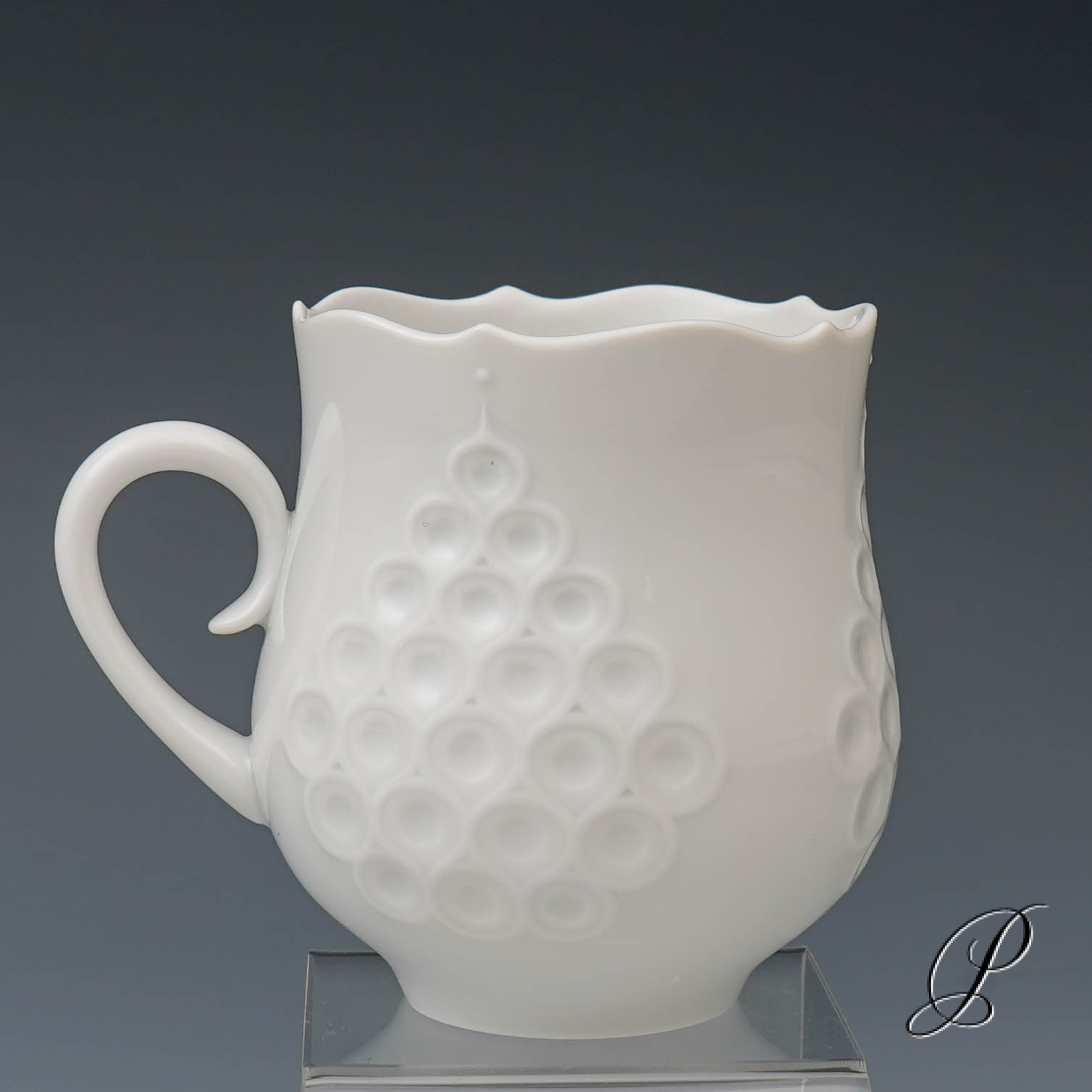Meissen Kaffeegedeck 1.Wahl Design von Ludwig Zepner – Bild 10