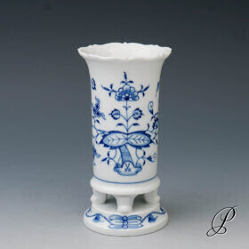Vase Meissen 1.Wahl Dekor Zwiebelmuster