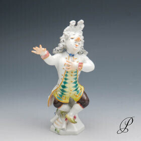 Dirigent Meissen 1.Wahl aus der Zwergenkapelle von Paul Scheurich