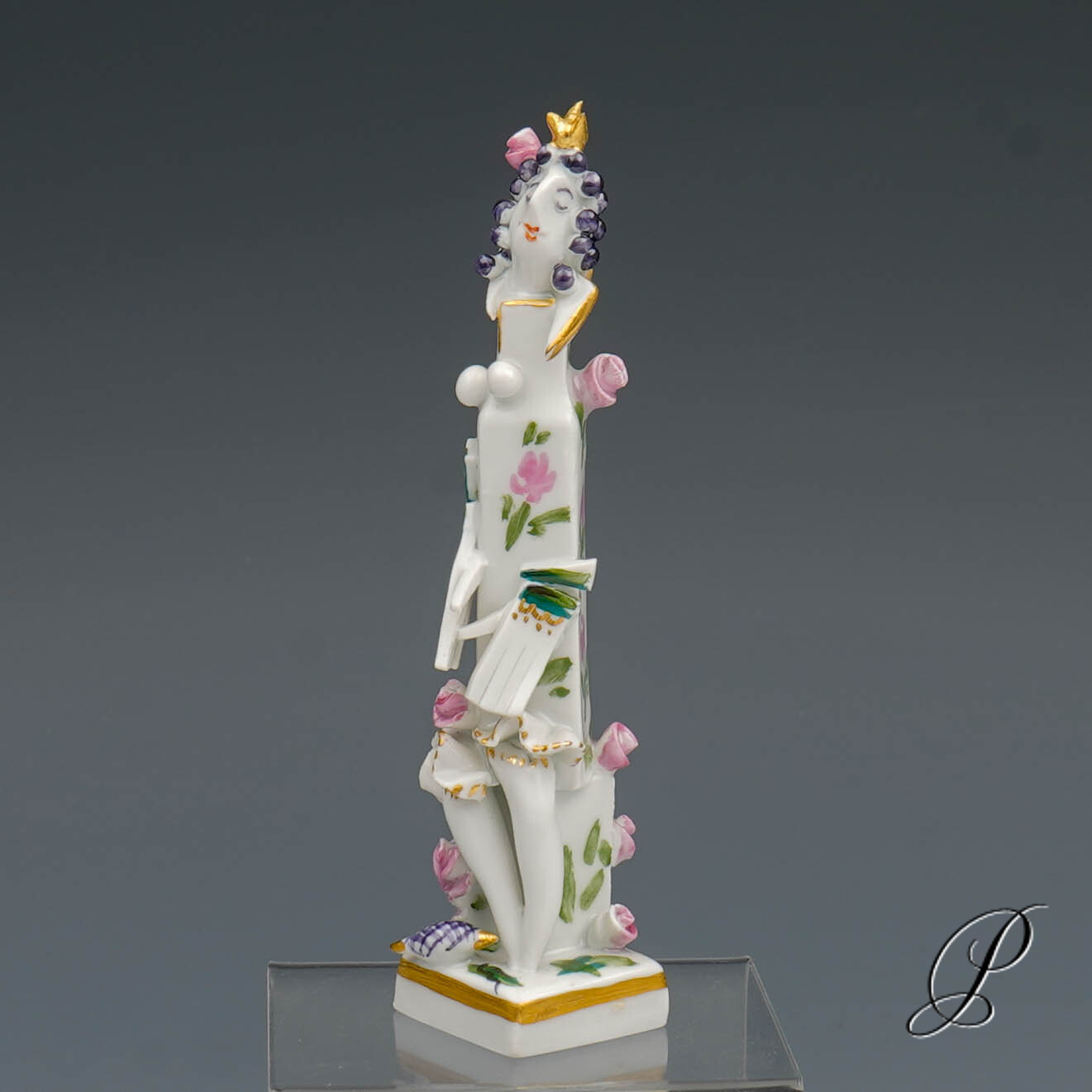 Figur Meissen 1.Wahl von Peter Strang Dornröschen