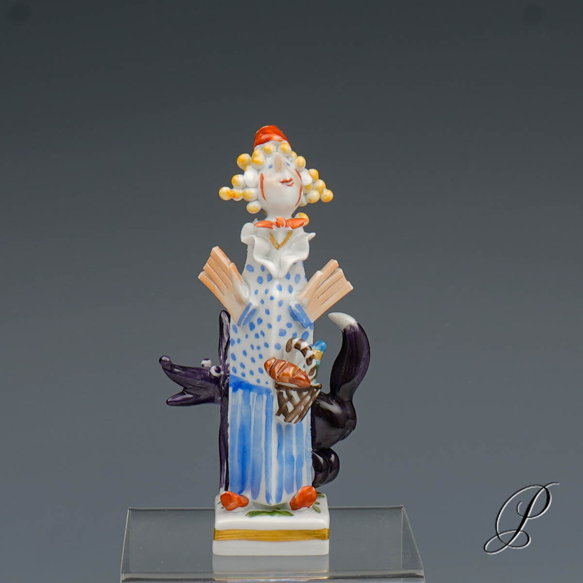 Rotkäppchen Meissen 1.Wahl von Peter Strang