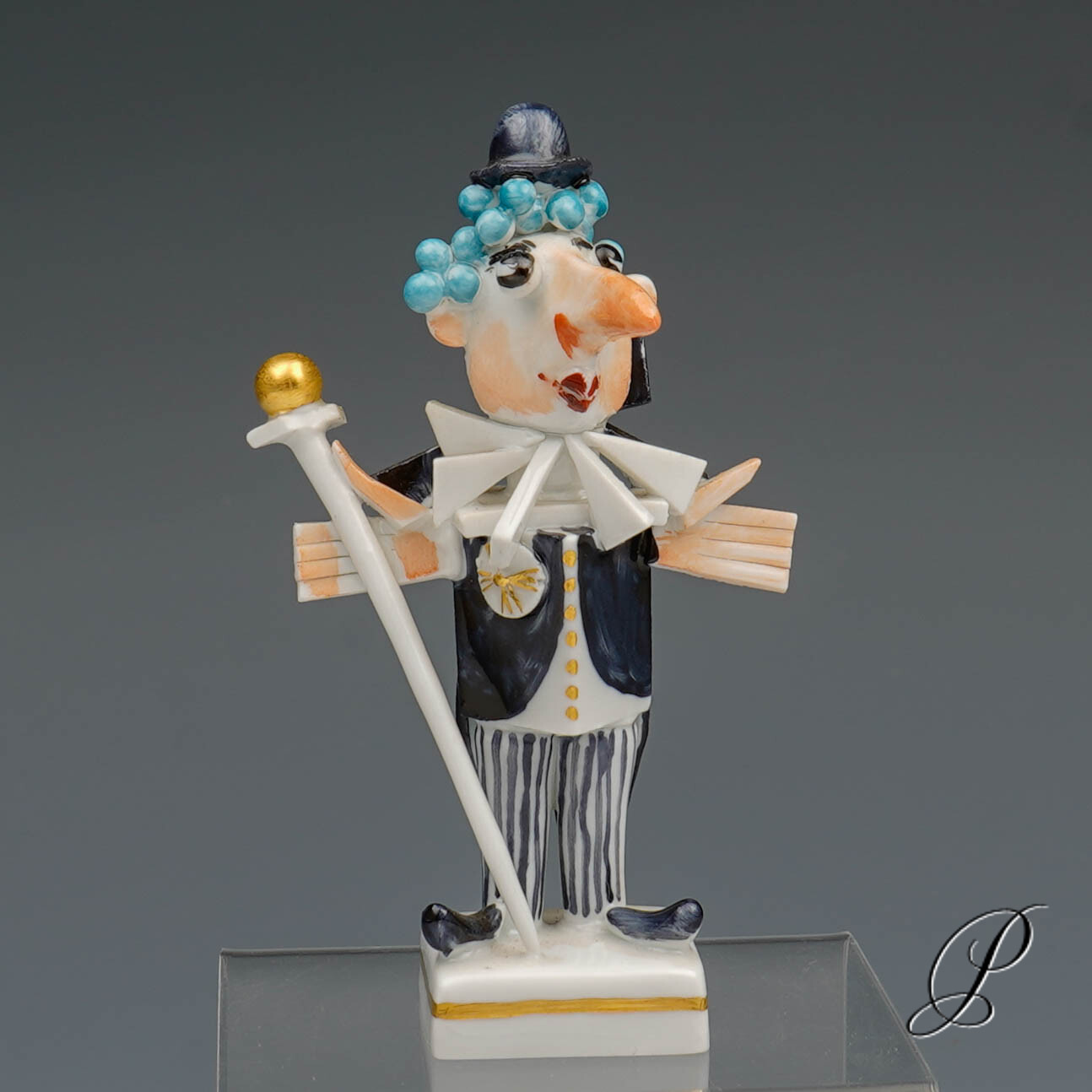 Zwerg Nase Meissen von Peter Strang