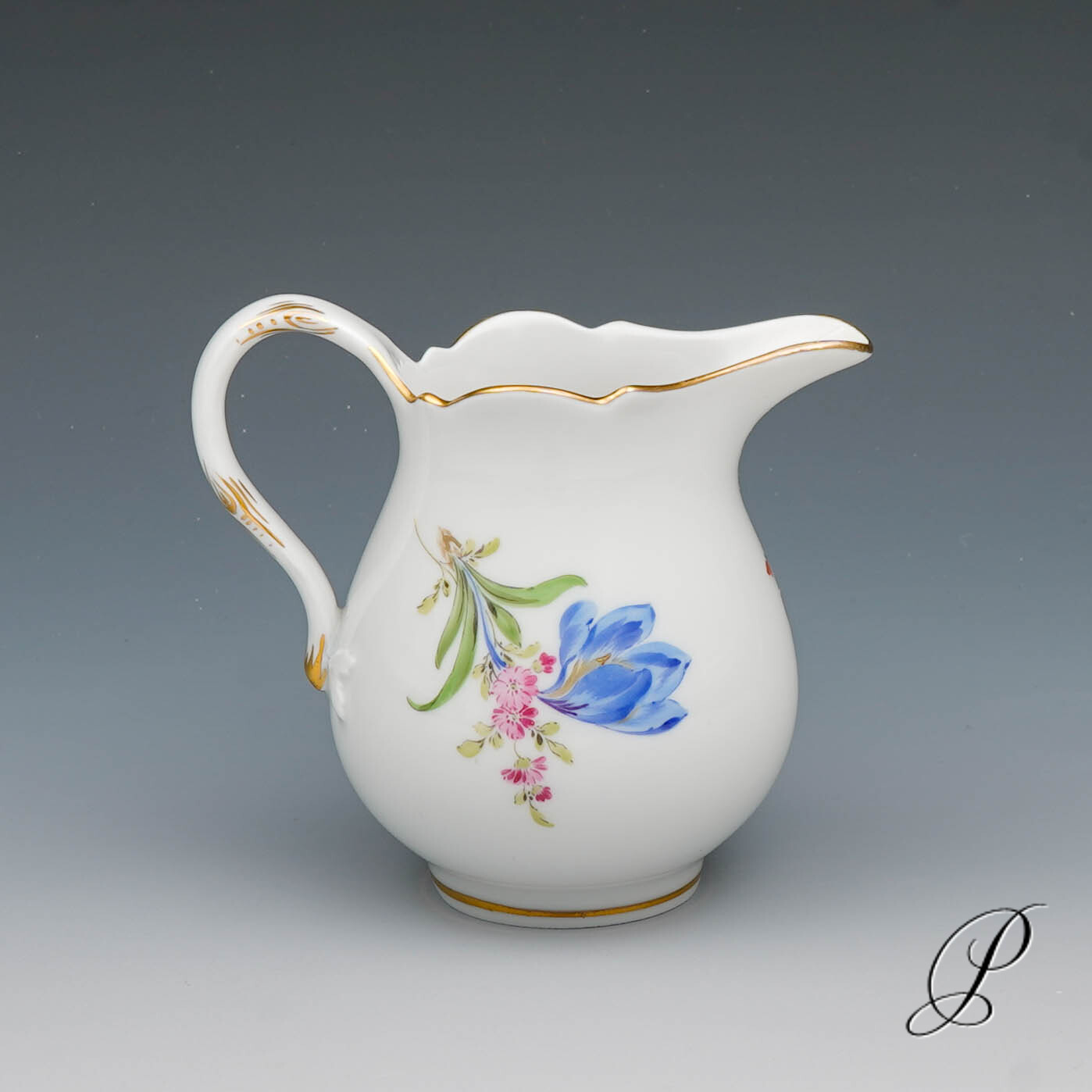 Kaffeeservice Meissen im Dekor Blume2 – Bild 9