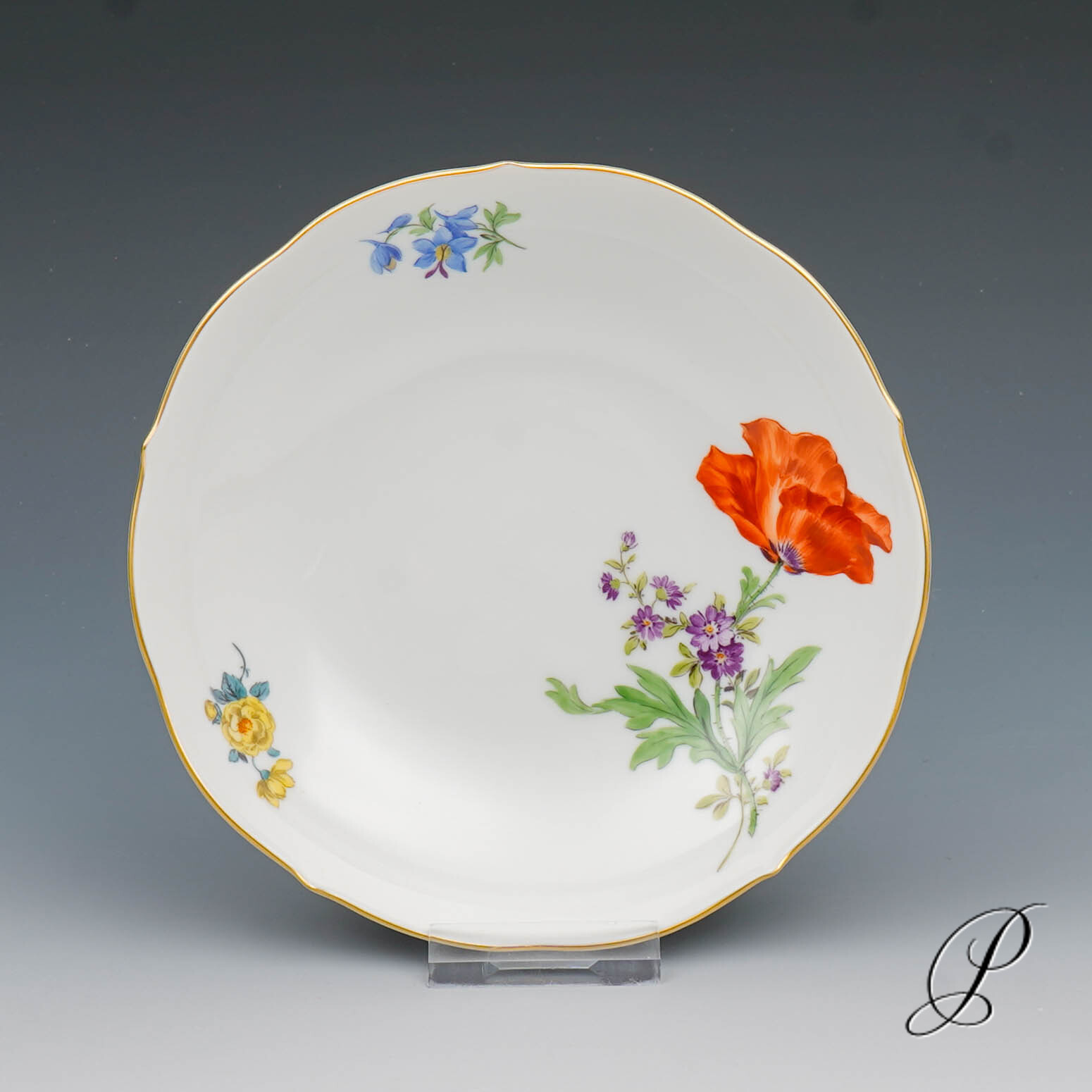 Kaffeeservice Meissen im Dekor Blume2 – Bild 30