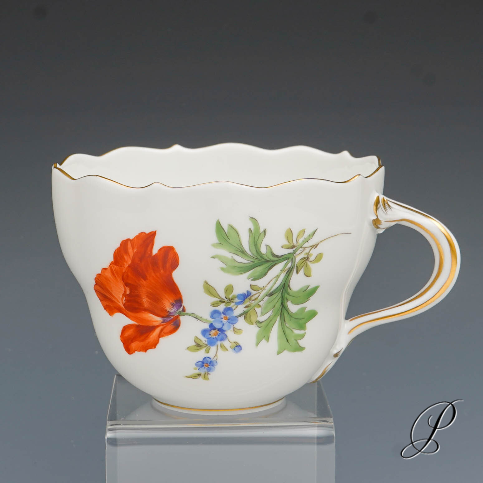 Kaffeeservice Meissen im Dekor Blume2 – Bild 31