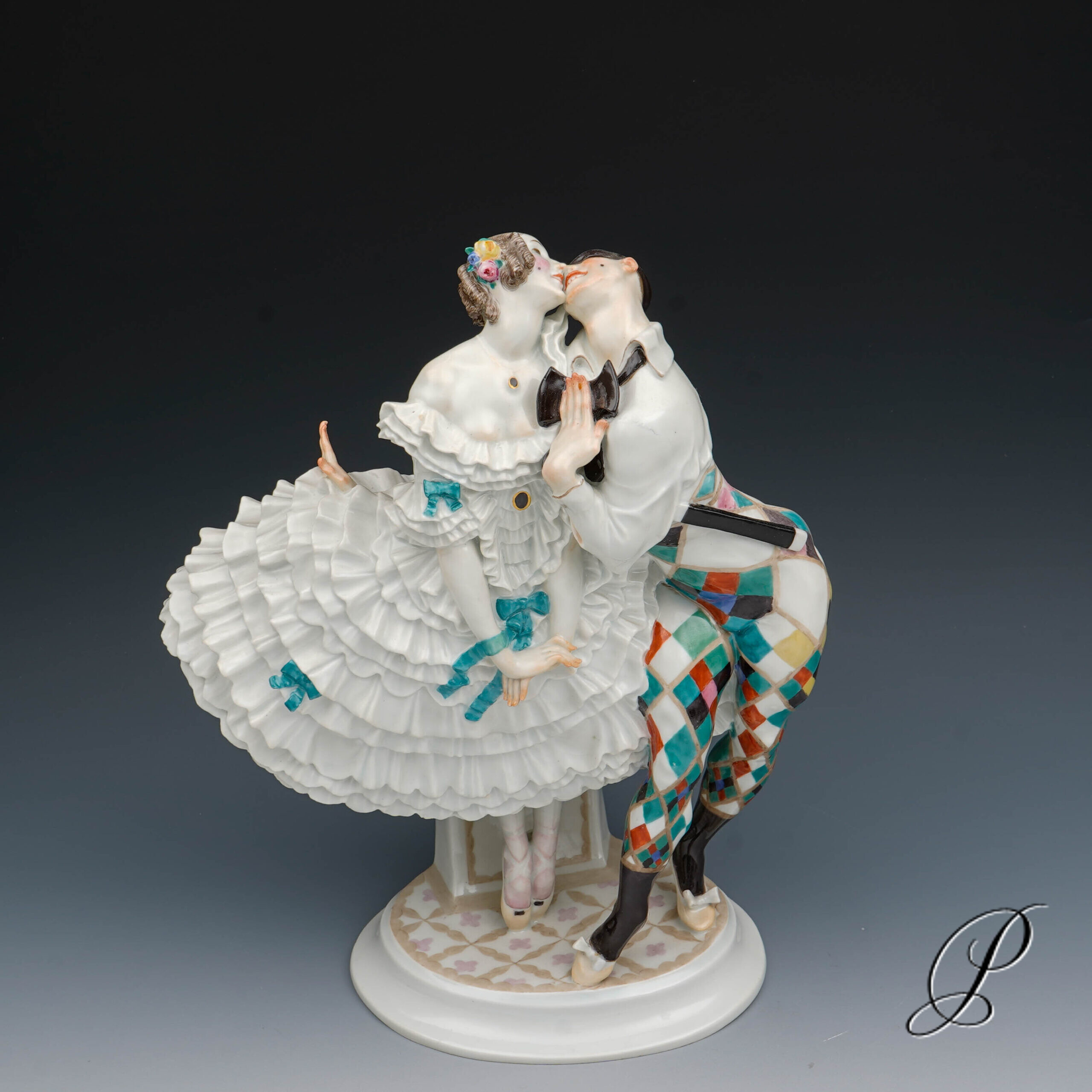 Russisches Ballett Meissen von Paul Scheurich – Bild 3