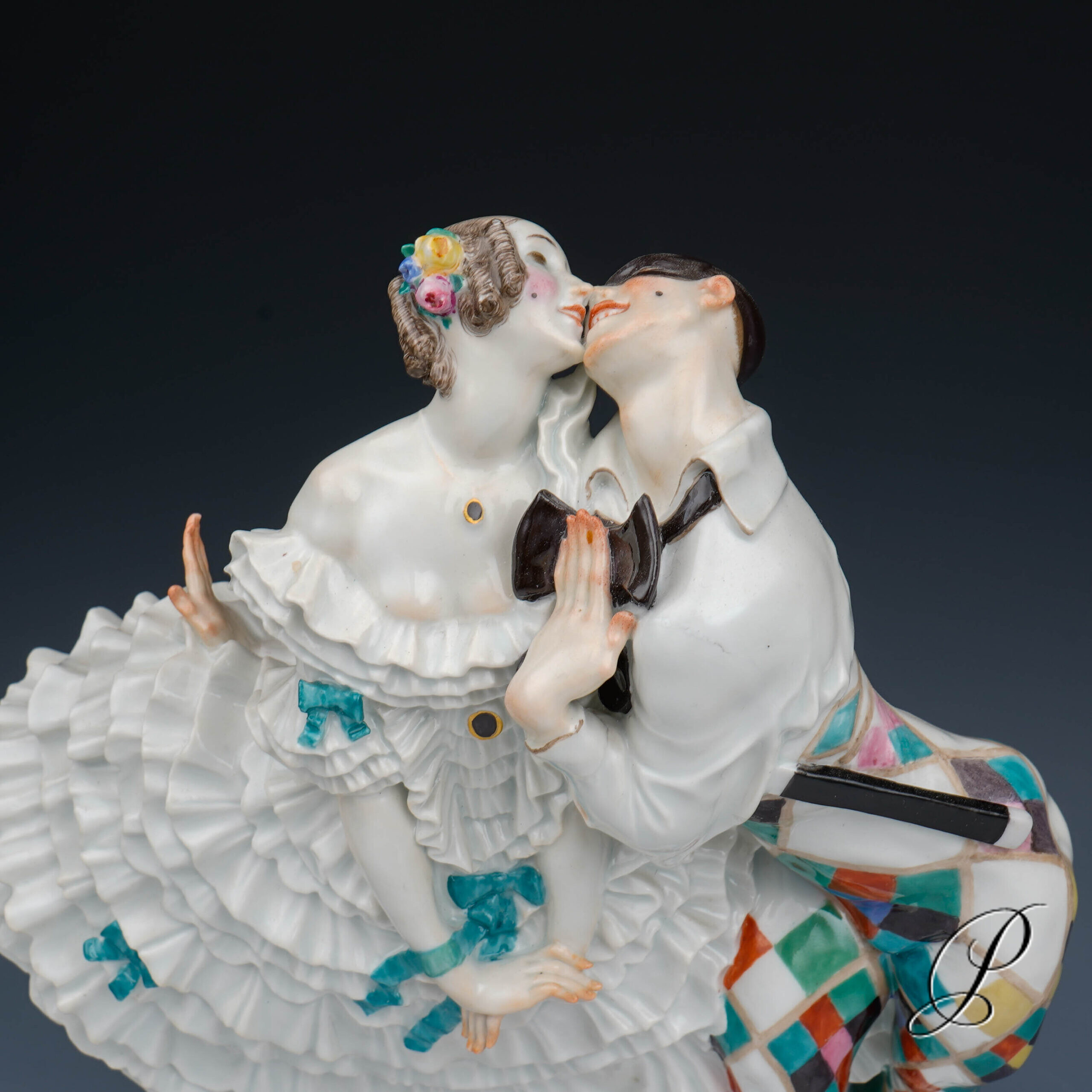 Russisches Ballett Meissen von Paul Scheurich – Bild 4