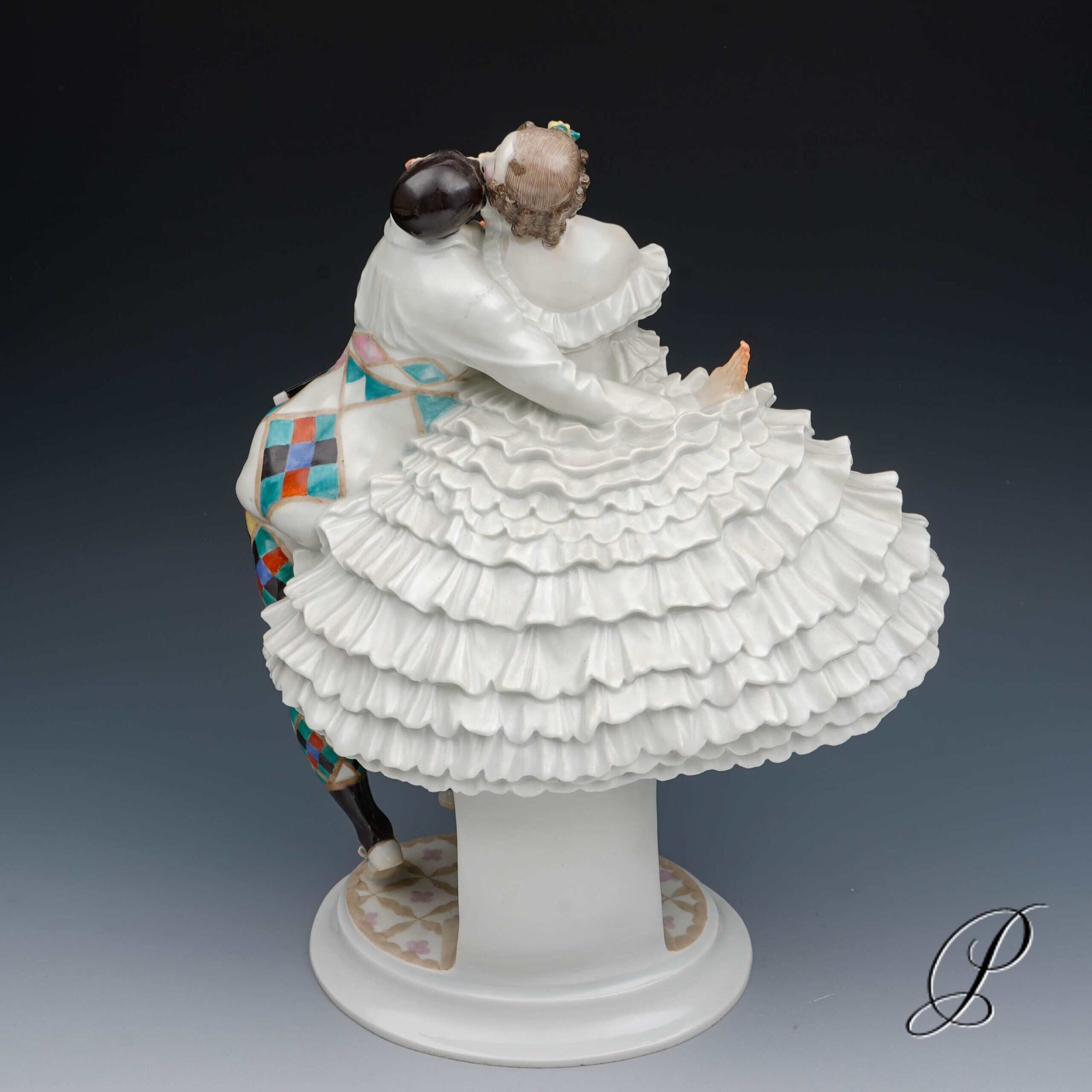 Russisches Ballett Meissen von Paul Scheurich – Bild 5