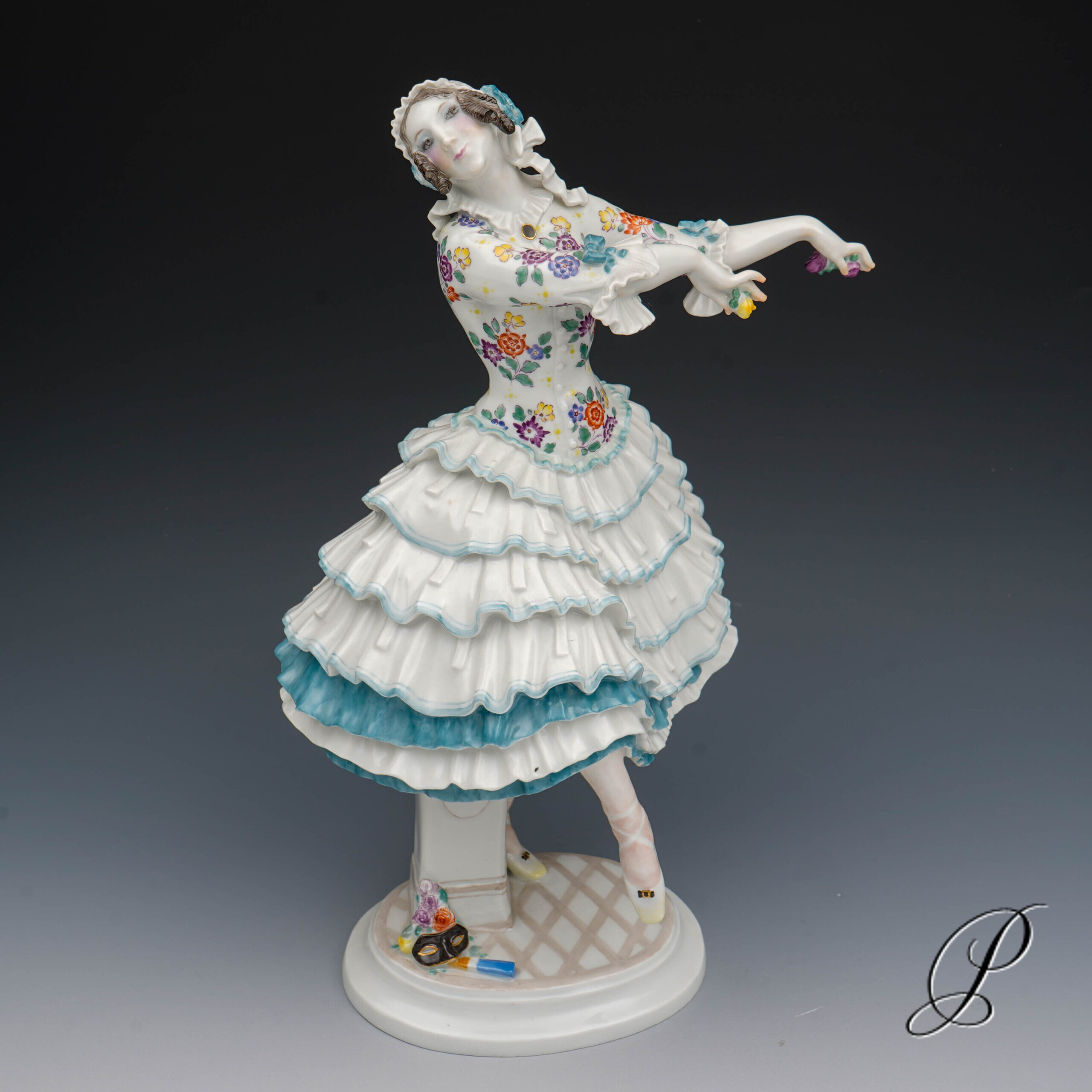 Russisches Ballett Meissen von Paul Scheurich – Bild 7