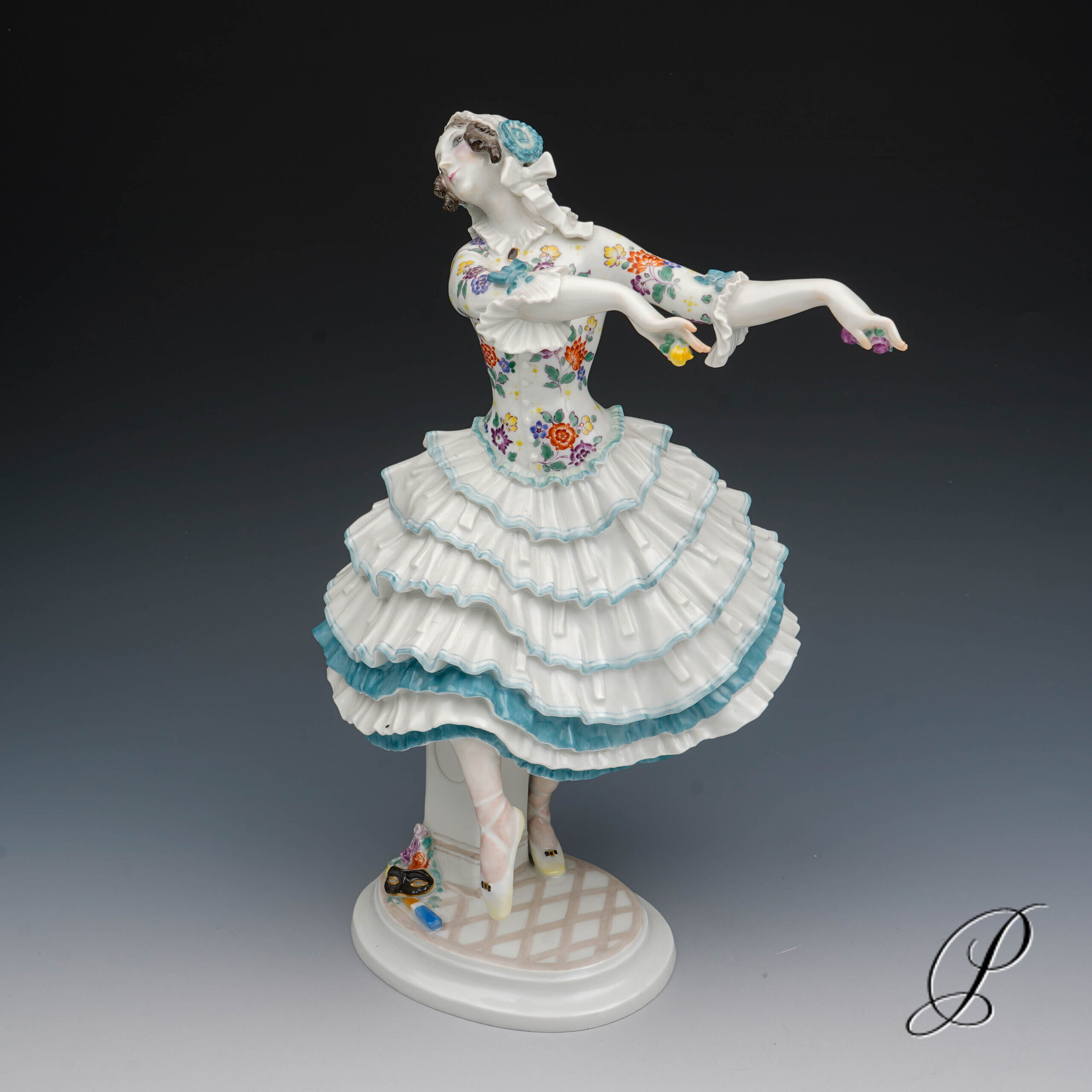Russisches Ballett Meissen von Paul Scheurich – Bild 8