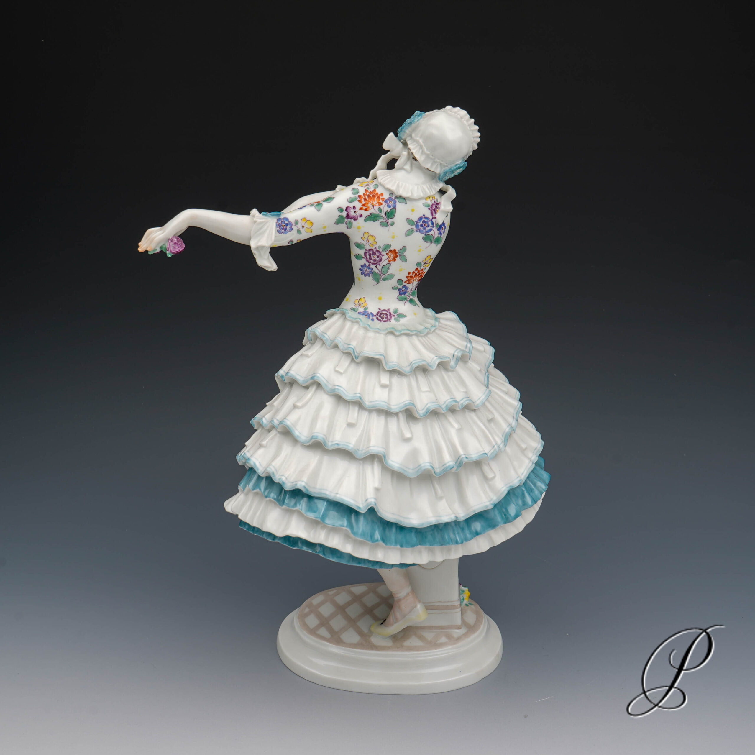 Russisches Ballett Meissen von Paul Scheurich – Bild 9