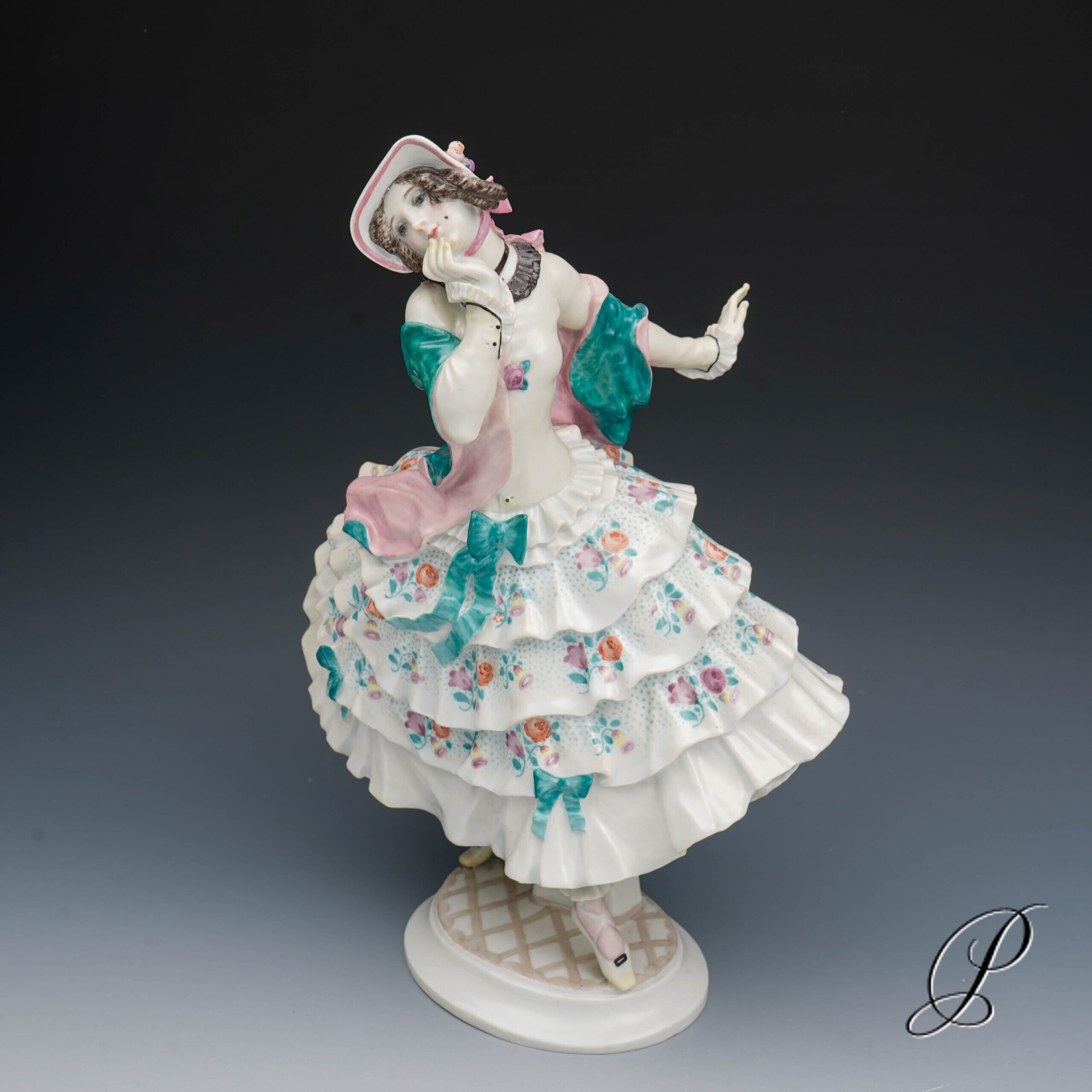 Russisches Ballett Meissen von Paul Scheurich – Bild 11